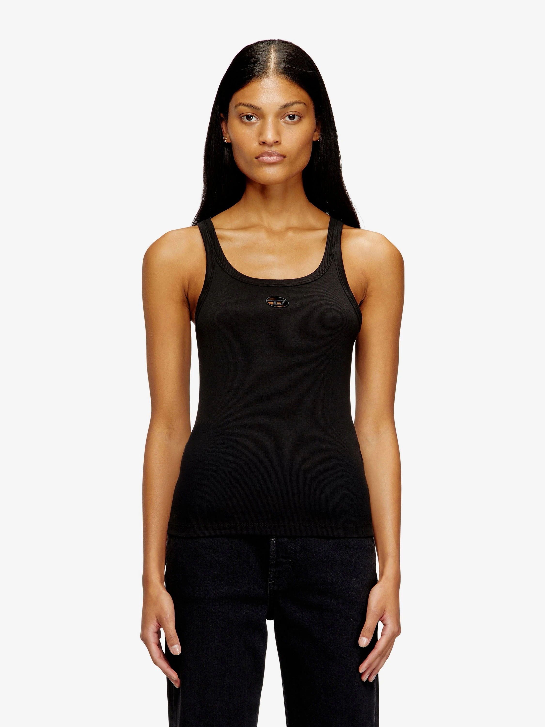 T-Wife-Od ribbed cotton tank top.webp