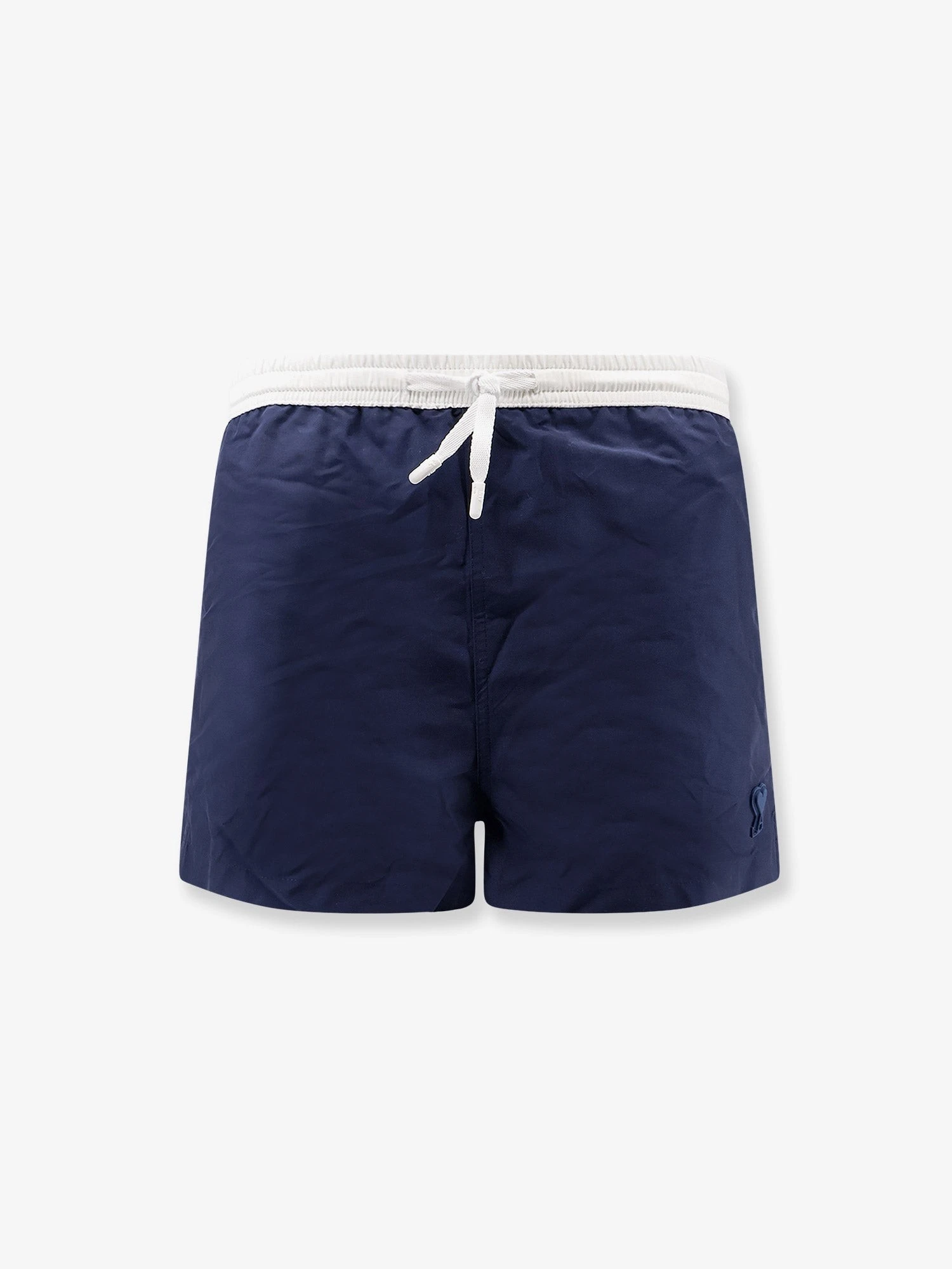 Nylon swimsuit with tone-on-tone logo.webp