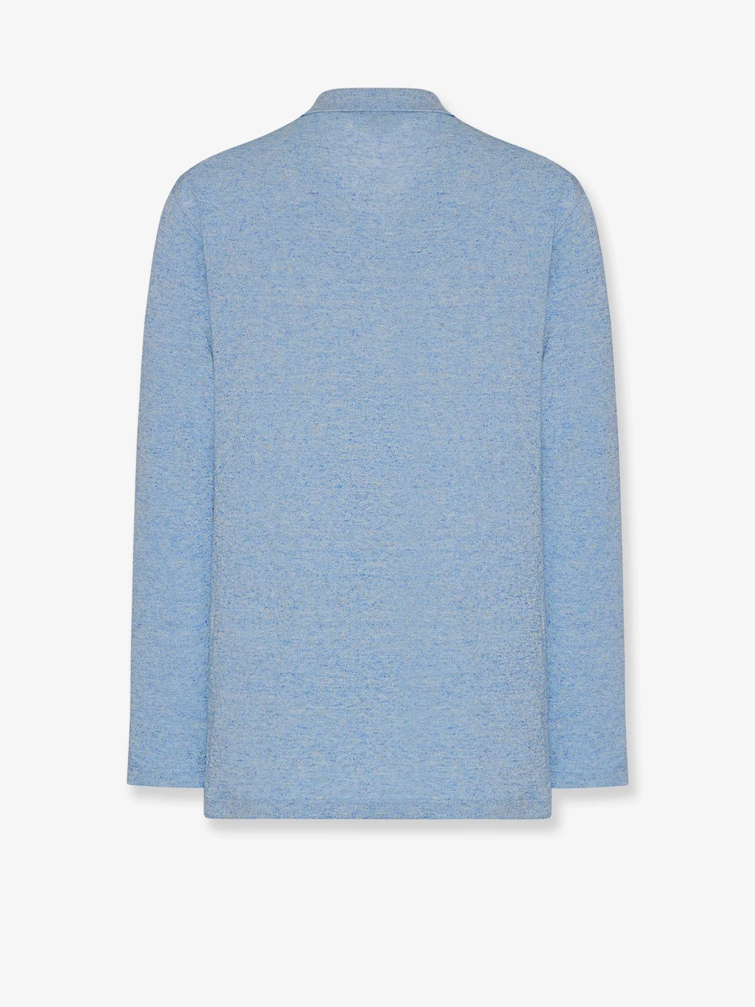 Niosa cotton and linen polo.webp