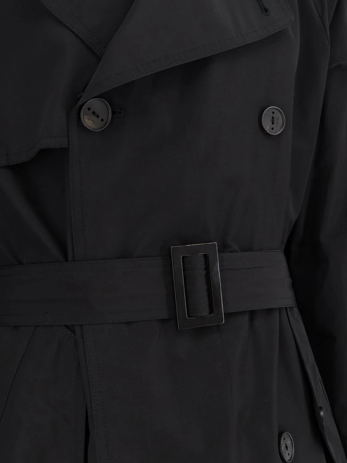 Motolese nylon and cotton trench.webp