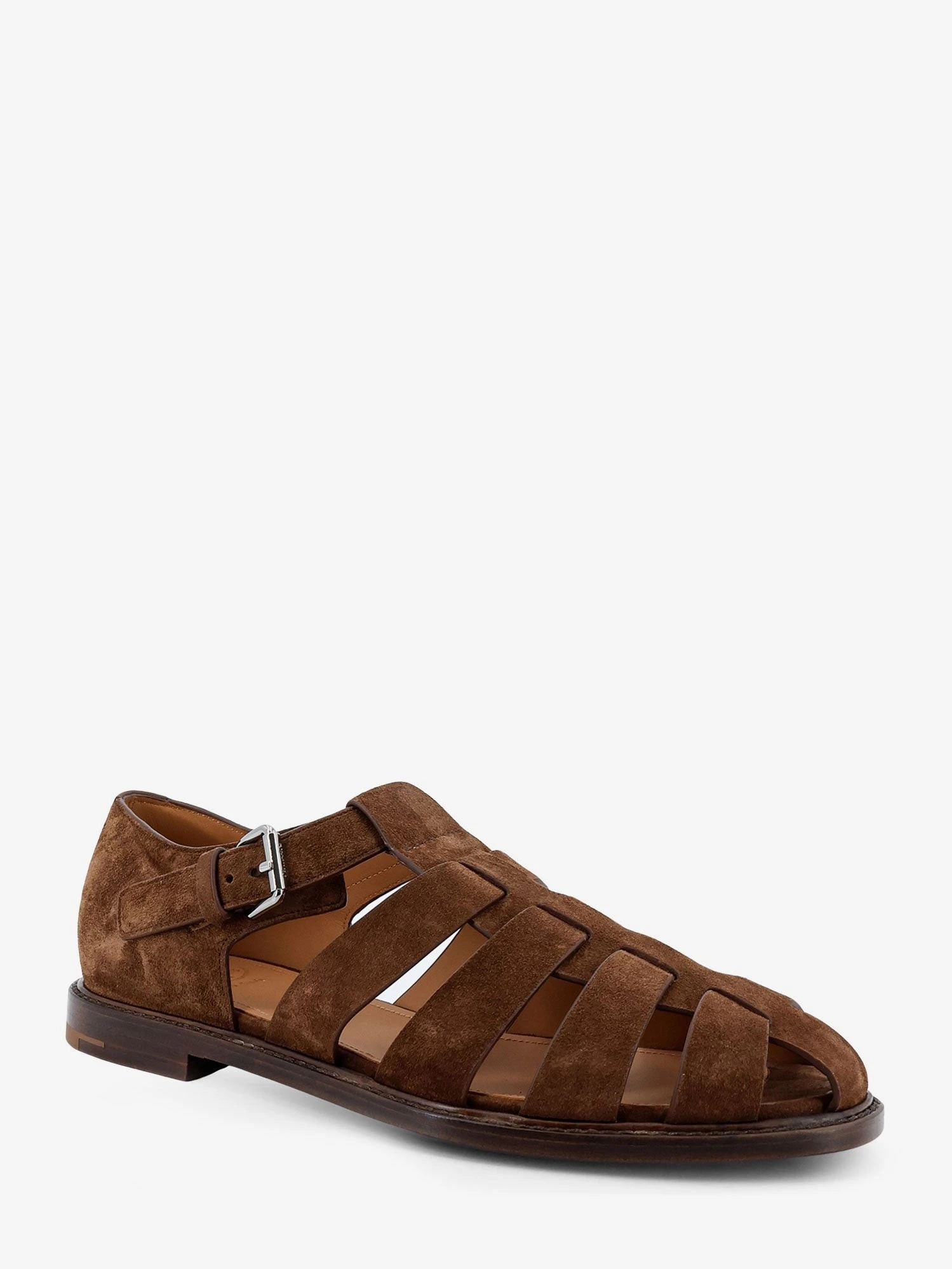 Suede Fisherman sandals.webp