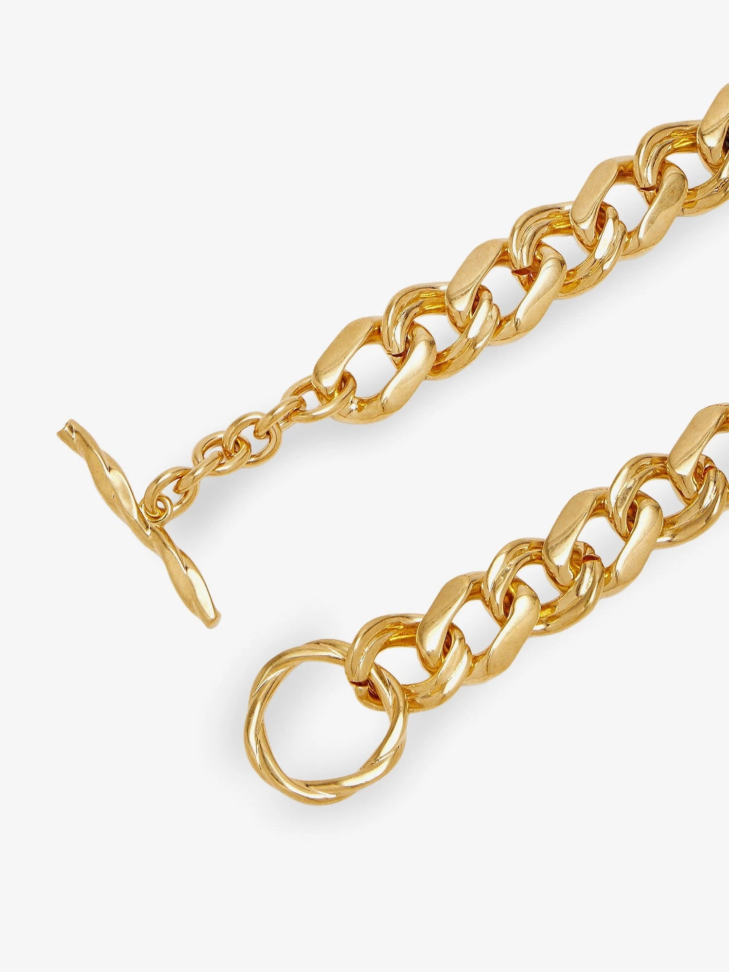 Metal choker necklace.webp