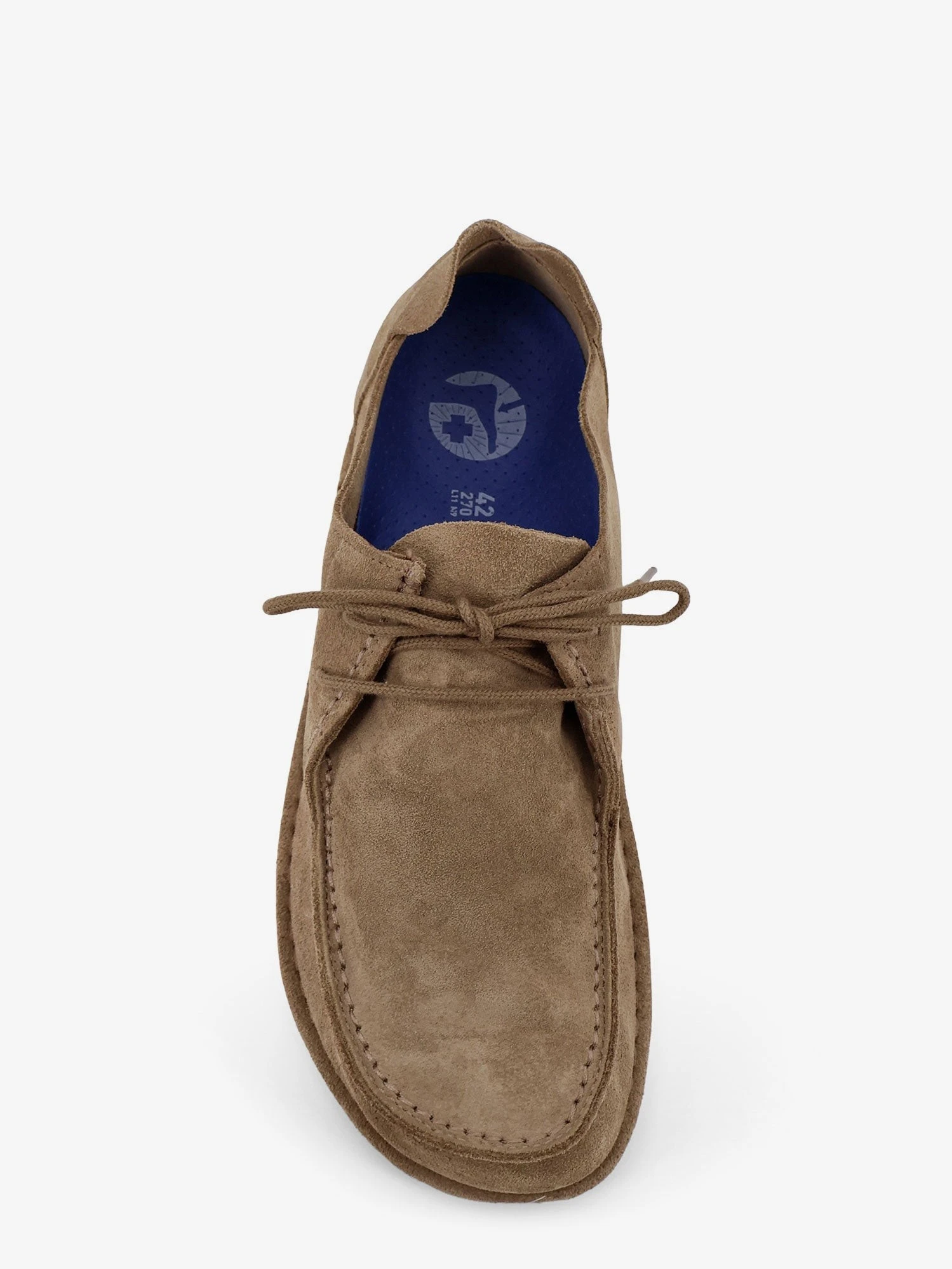Utti suede lace-up shoe.webp