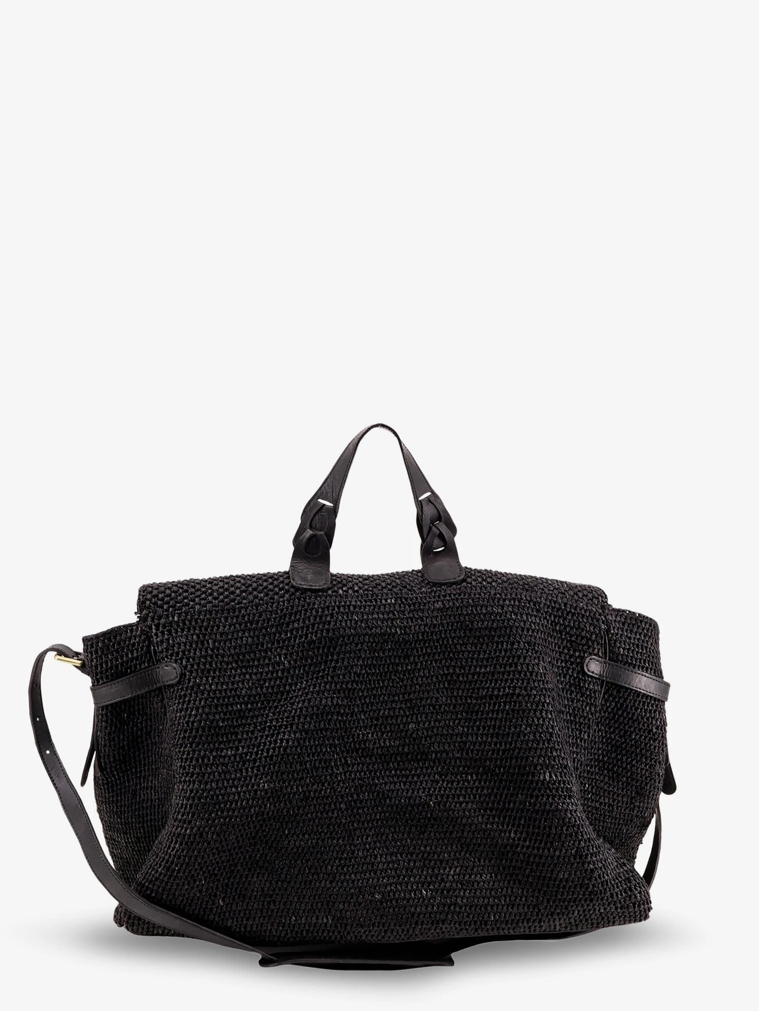 Alpha Raffia Shoulder Bag.webp