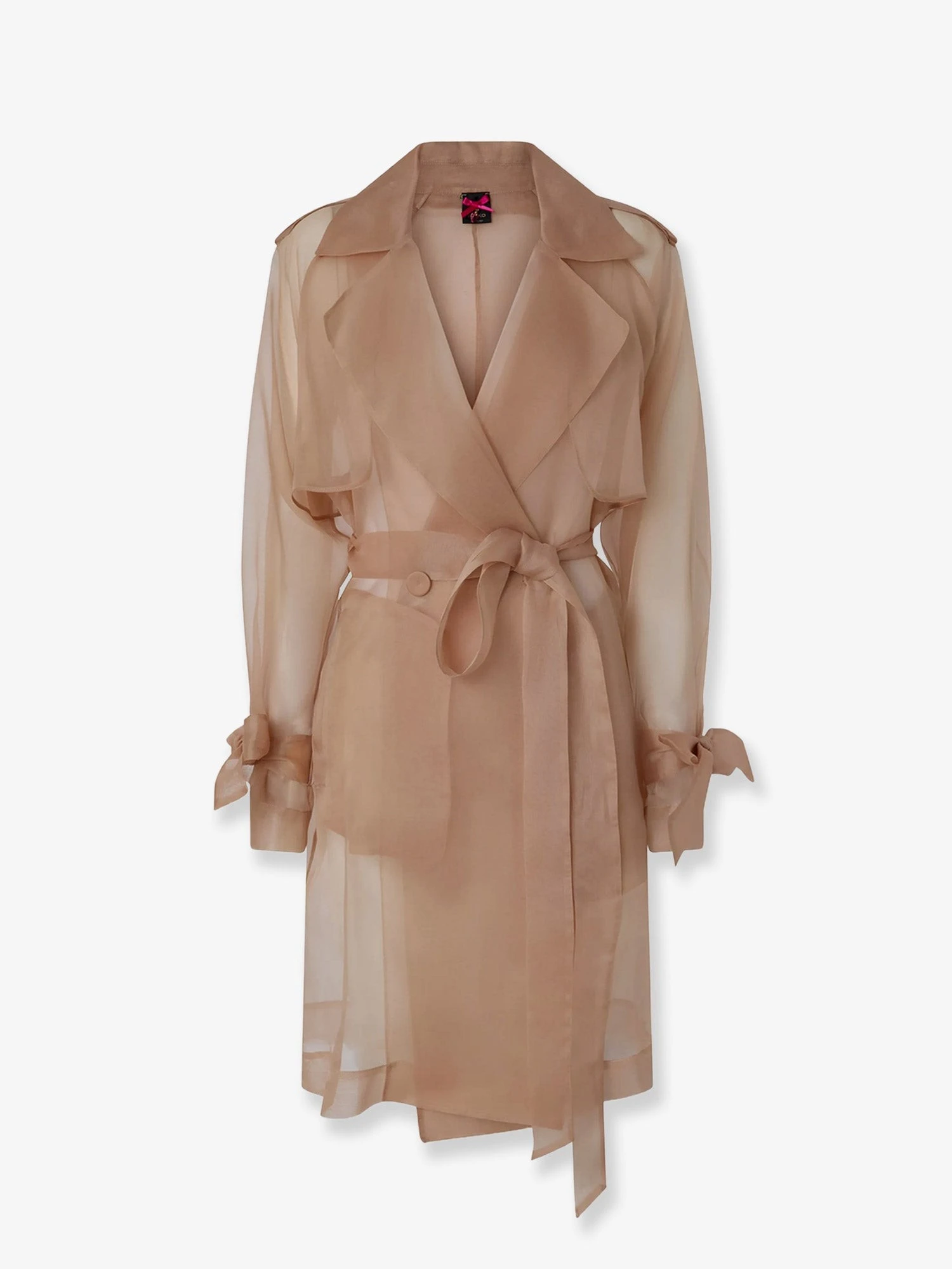 Cocco silk organza trench.webp