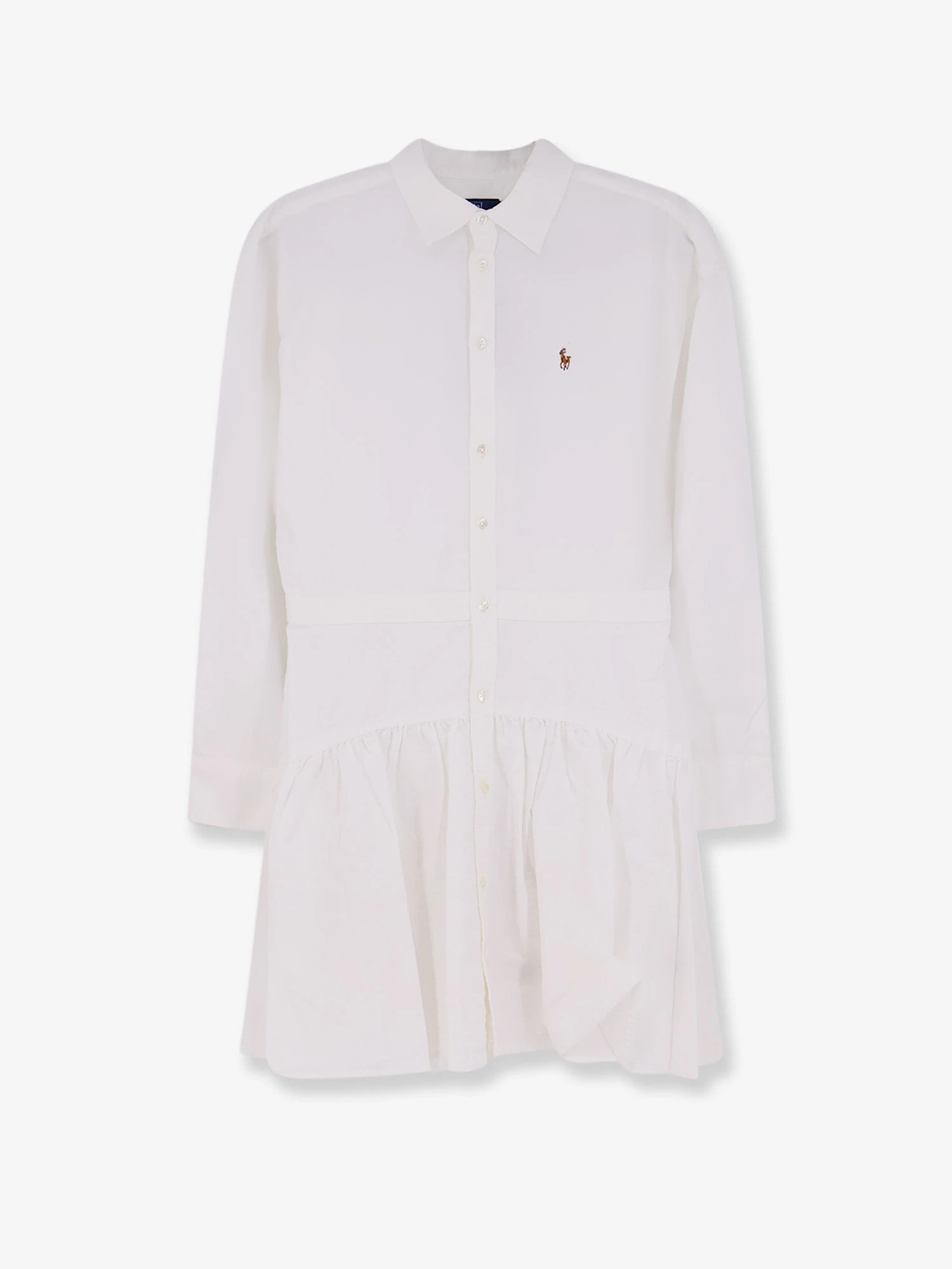 Cotton shirt dress.webp