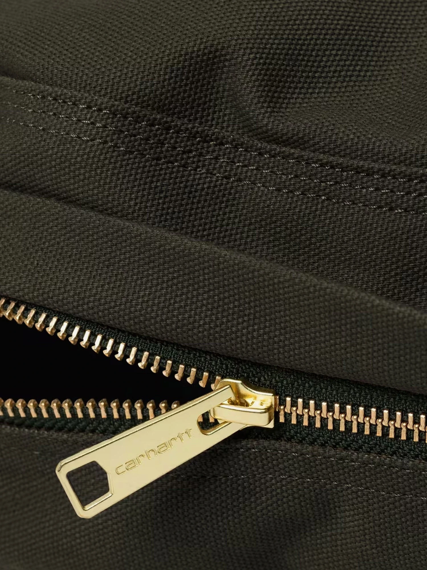 Dog Bed 'Dearborn' canvas cushion.webp