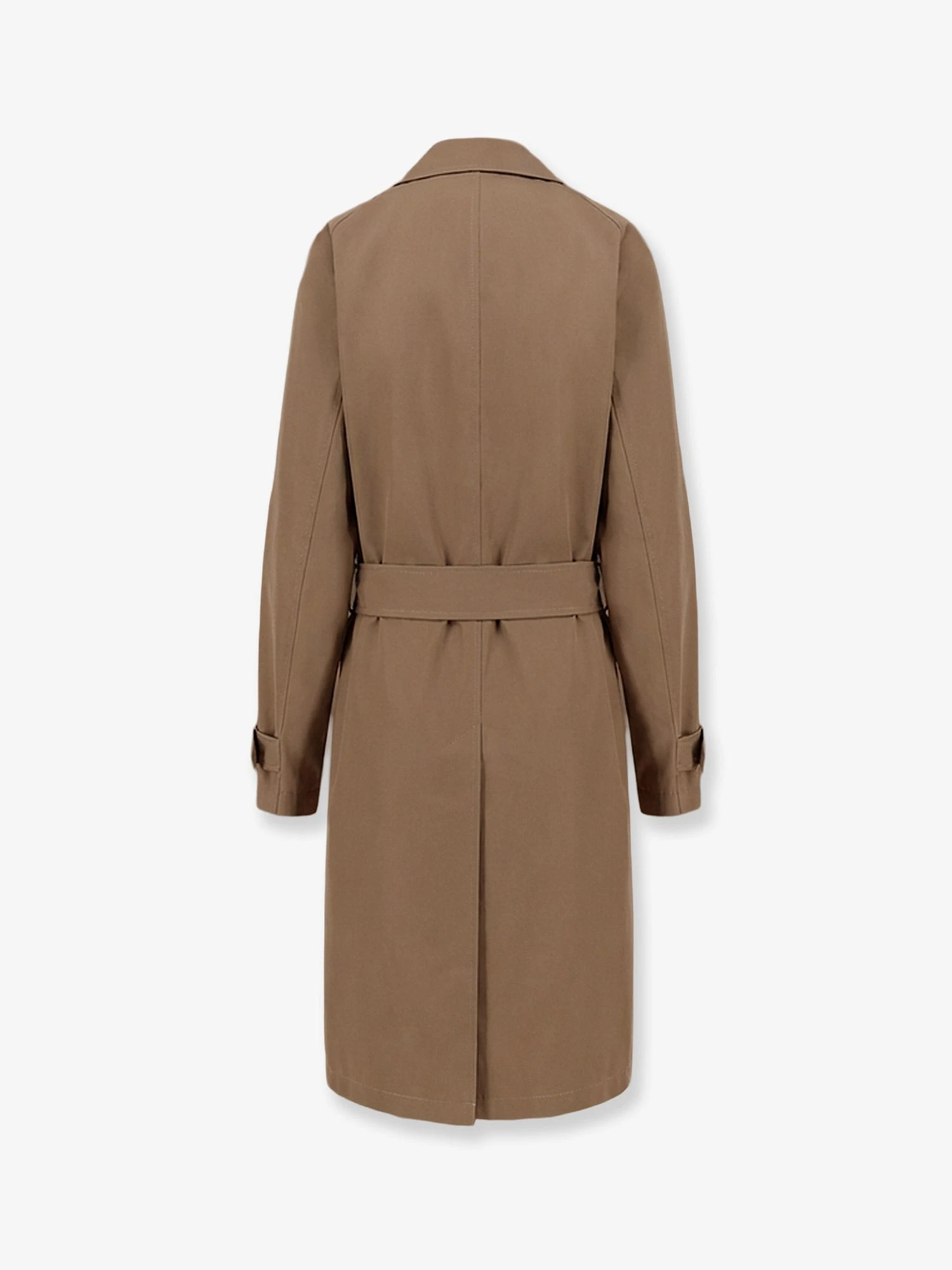 Organic cotton trench coat.webp