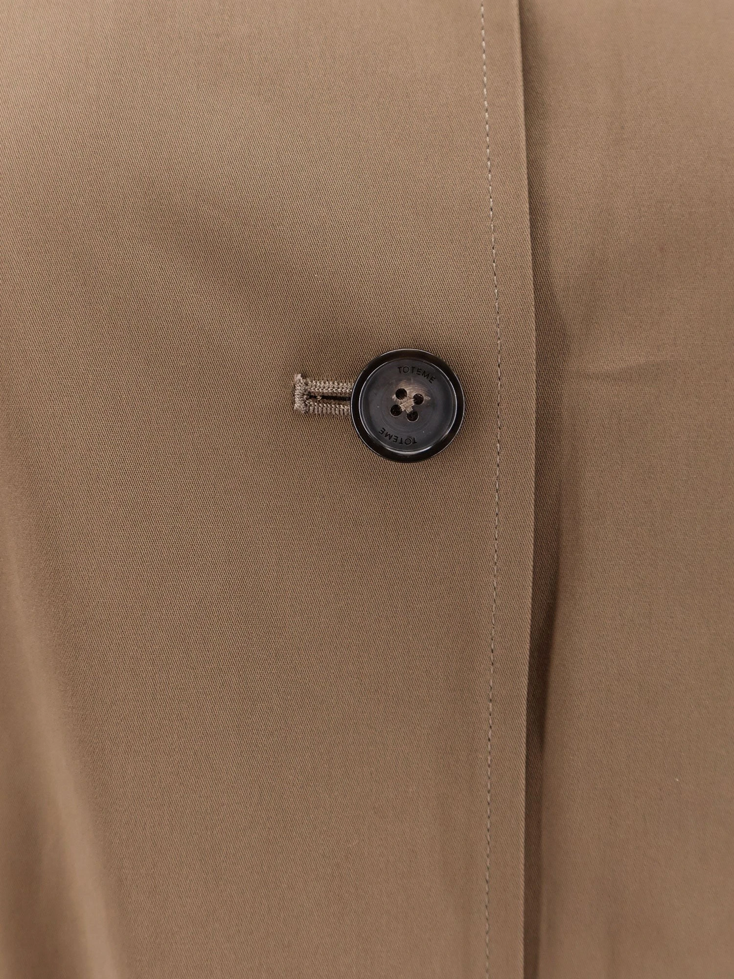 Organic cotton trench coat.webp