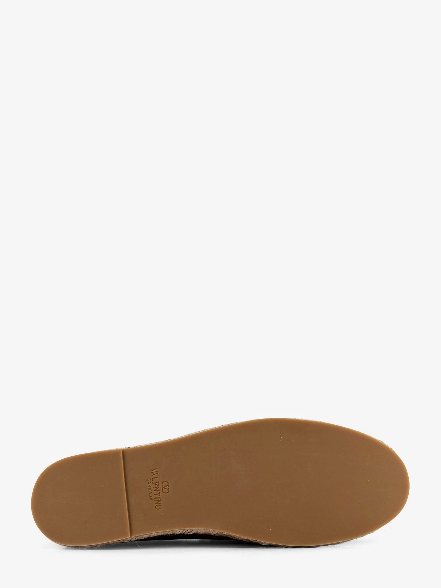Suede espadrilles with VLogo Signature.webp