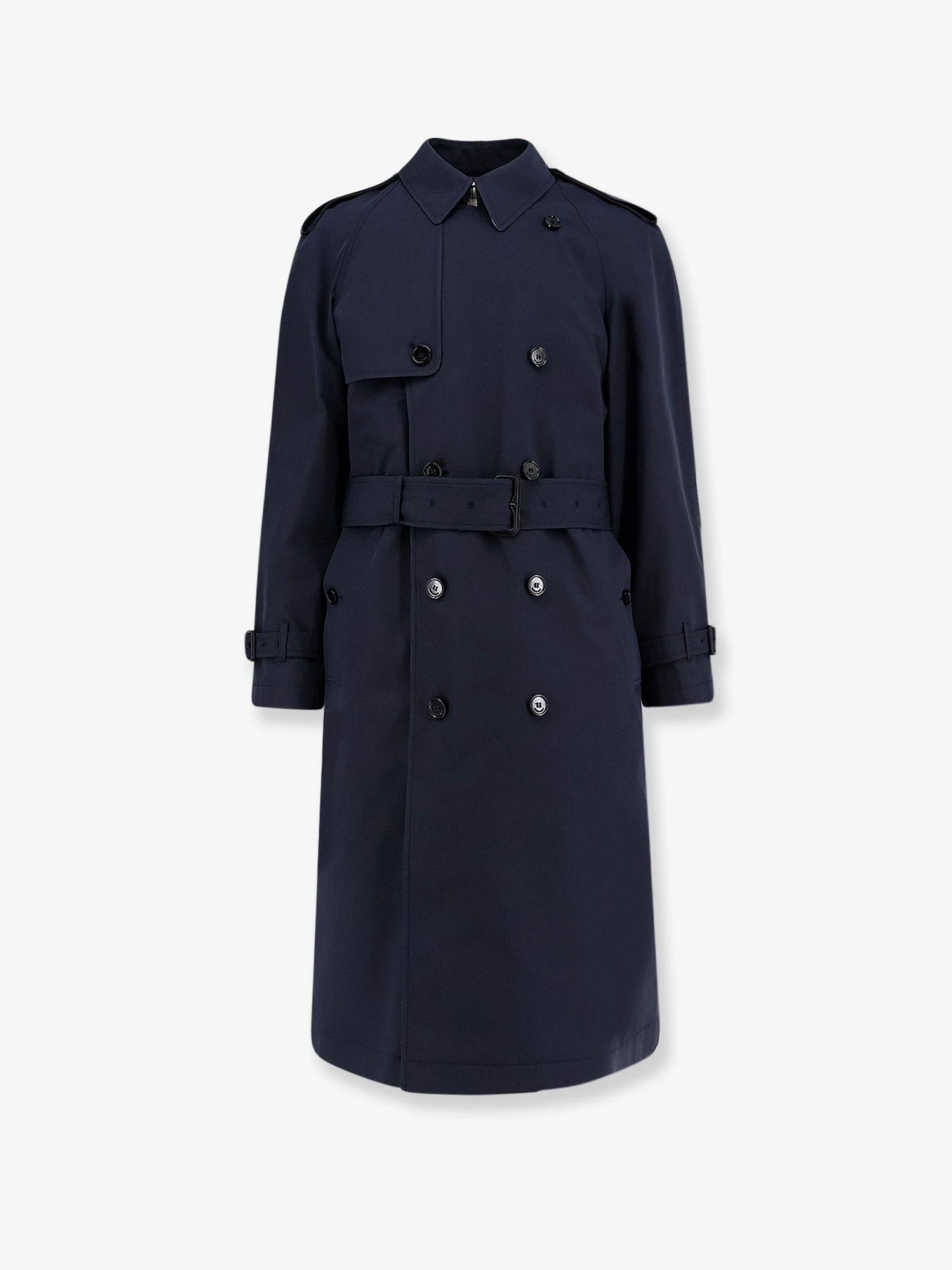 Highbury cotton blend trench.webp