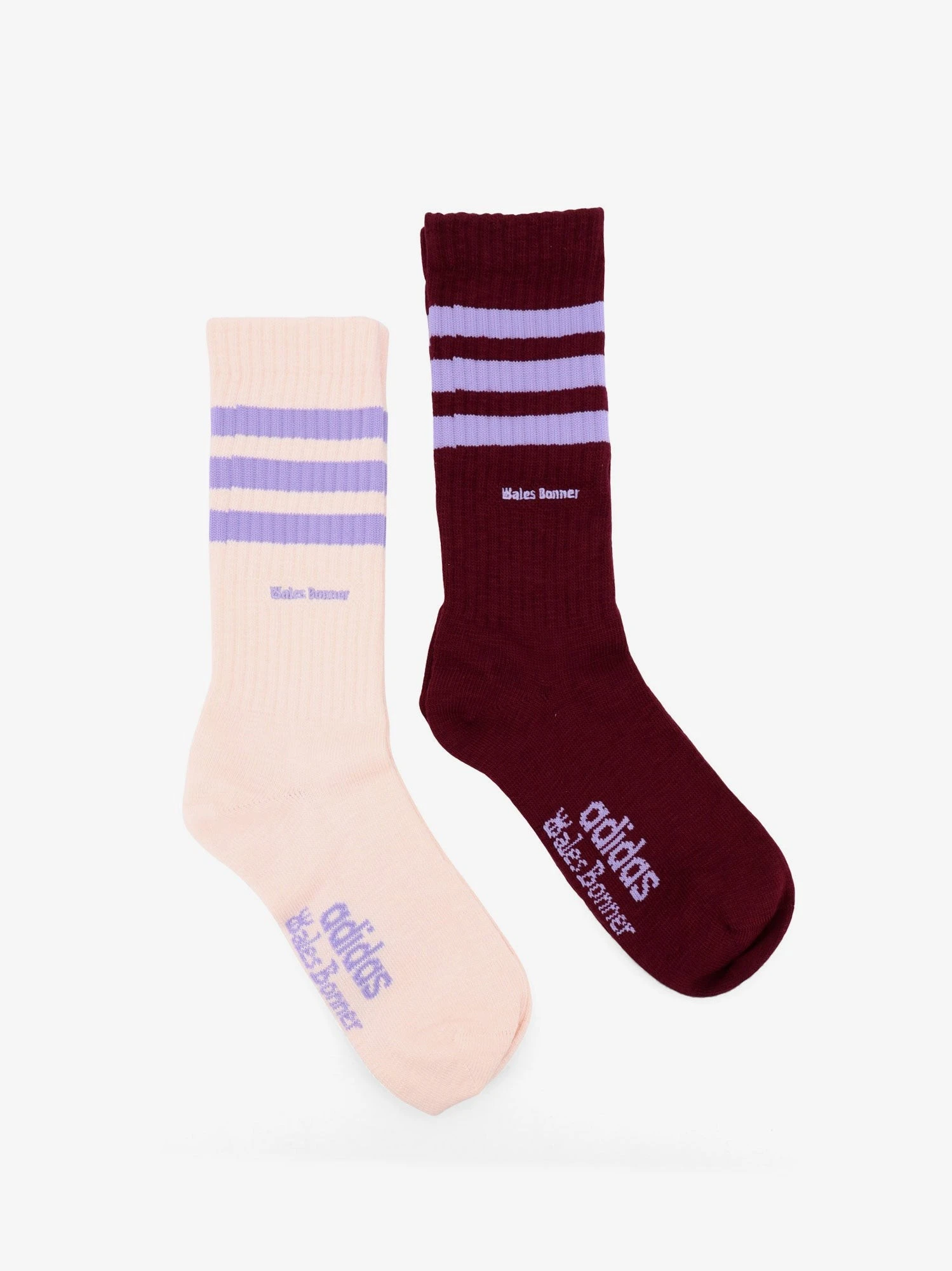 Two-pack cotton blend socks.webp