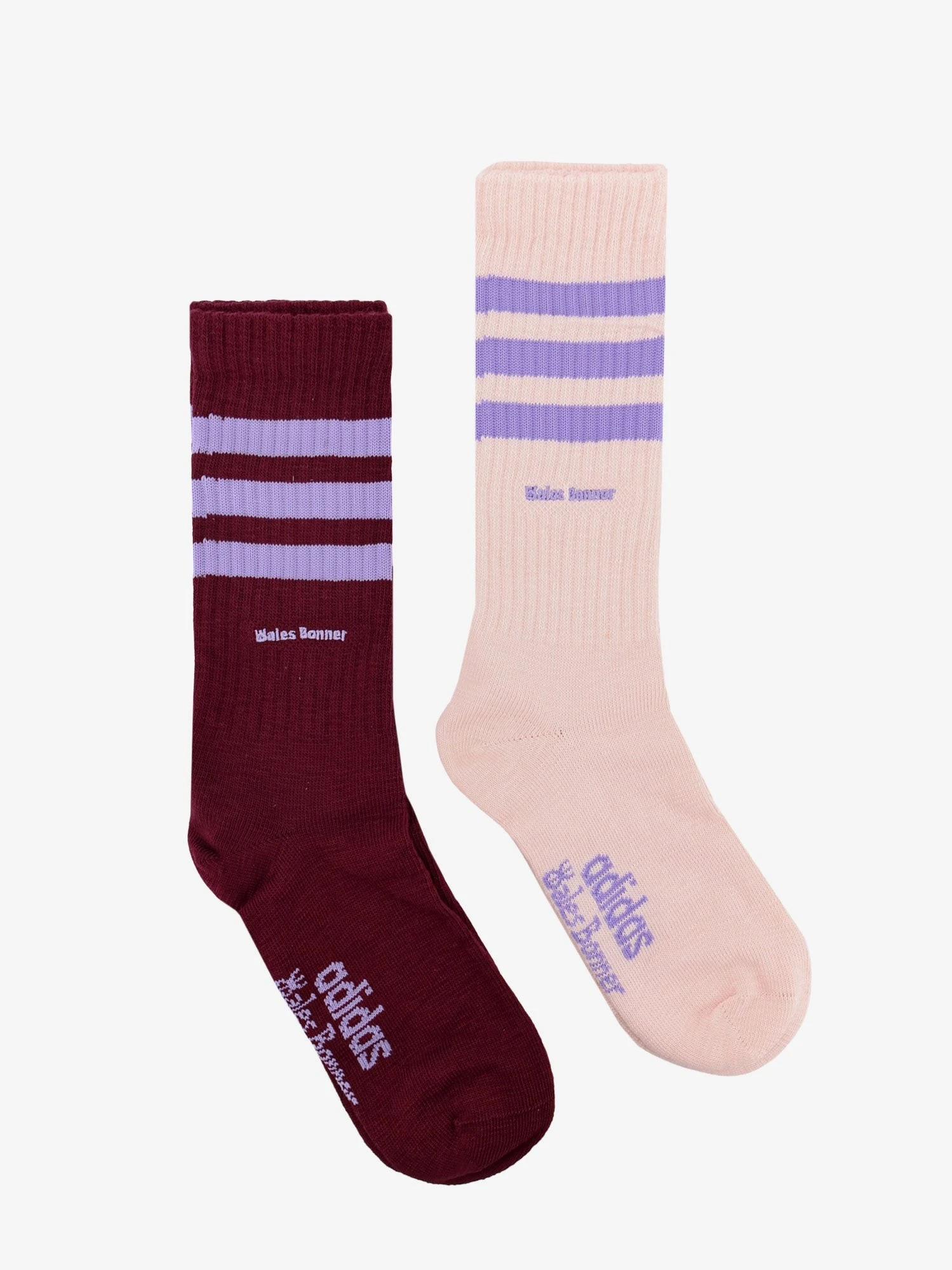 Cotton blend bipack socks.webp