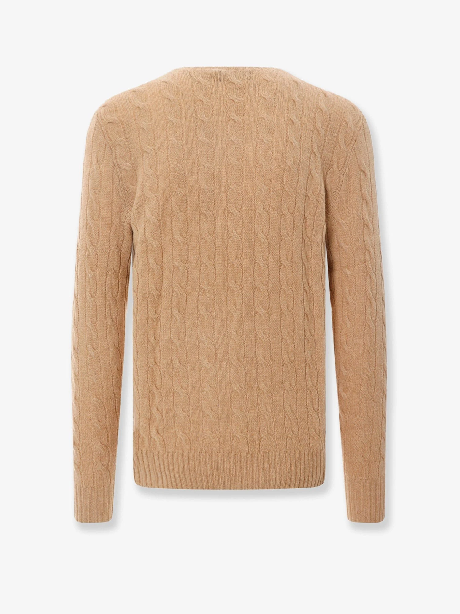 Wool and cashmere blend sweater.webp