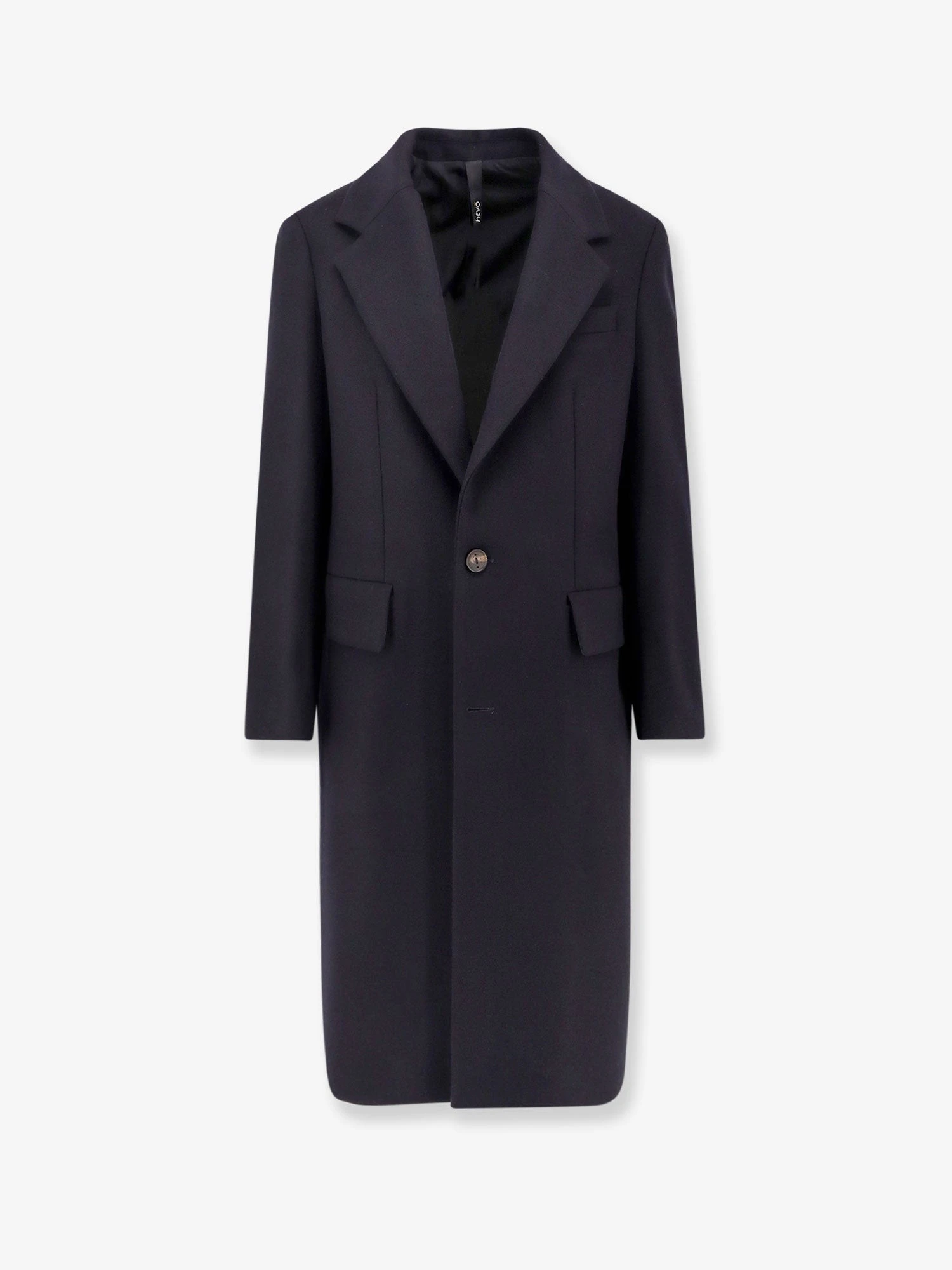 Virgin wool coat with satin lining.webp