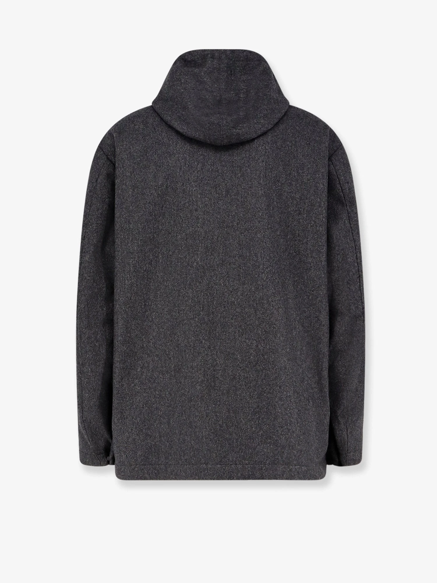 Grottaverde virgin wool blend coat.webp