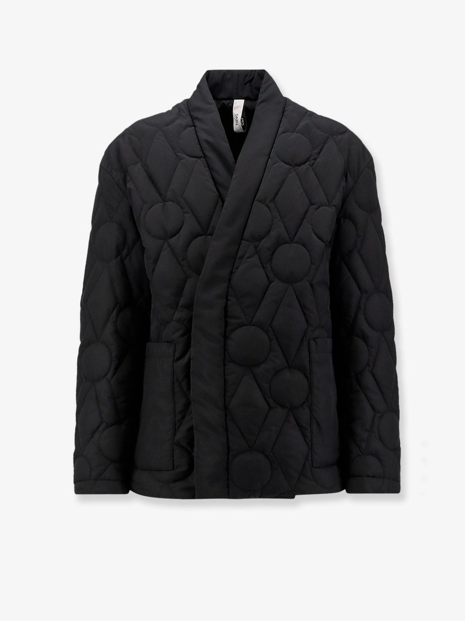 Faeto quilted nylon down jacket.webp