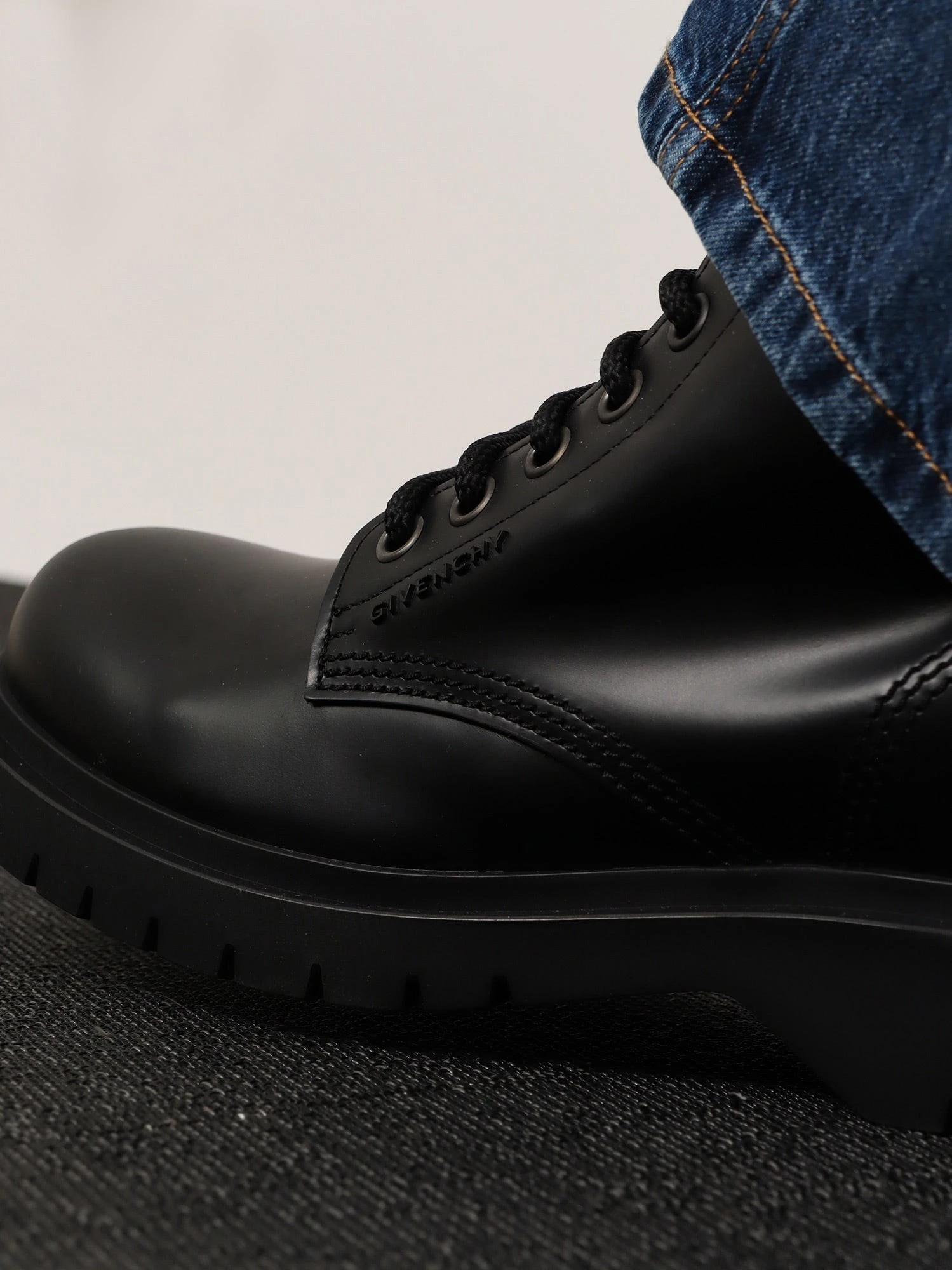 Leather ankle boots.webp