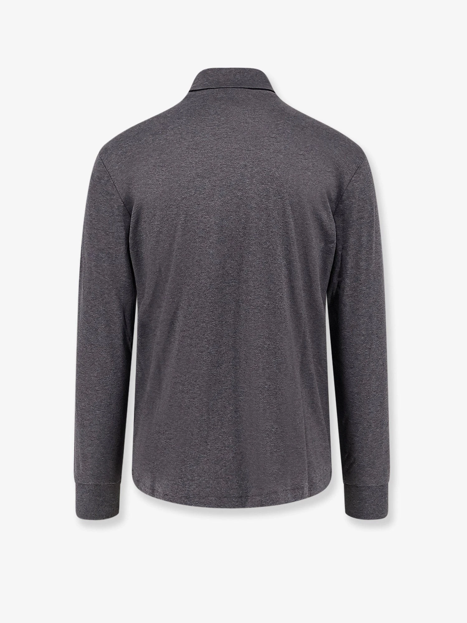 Cotton turtleneck sweater.webp