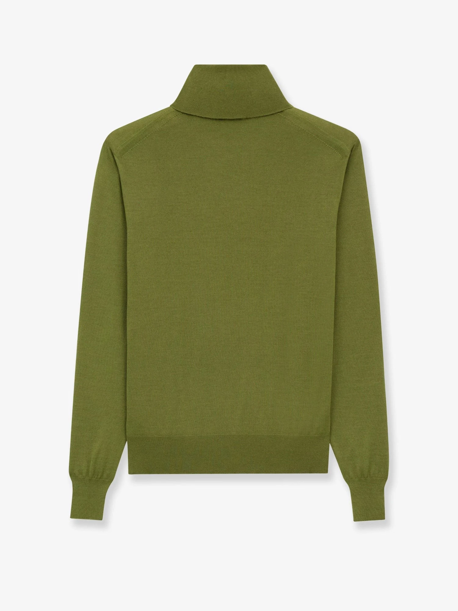 Cashmere, wool and silk turtleneck sweater.webp