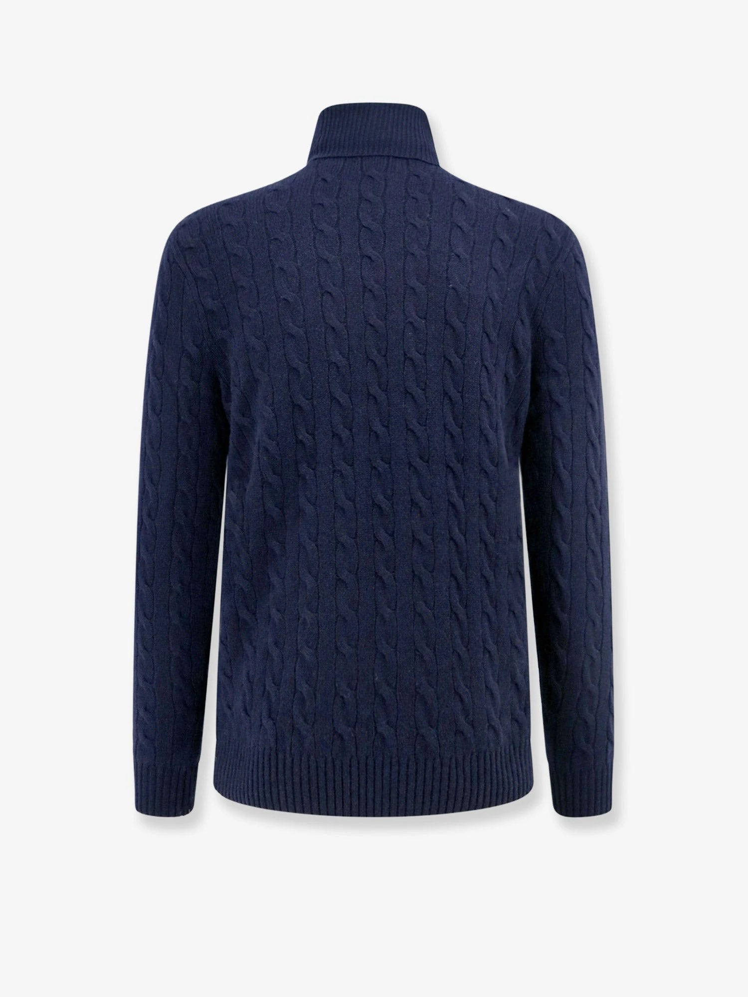 Certified wool and cashmere turtleneck.webp