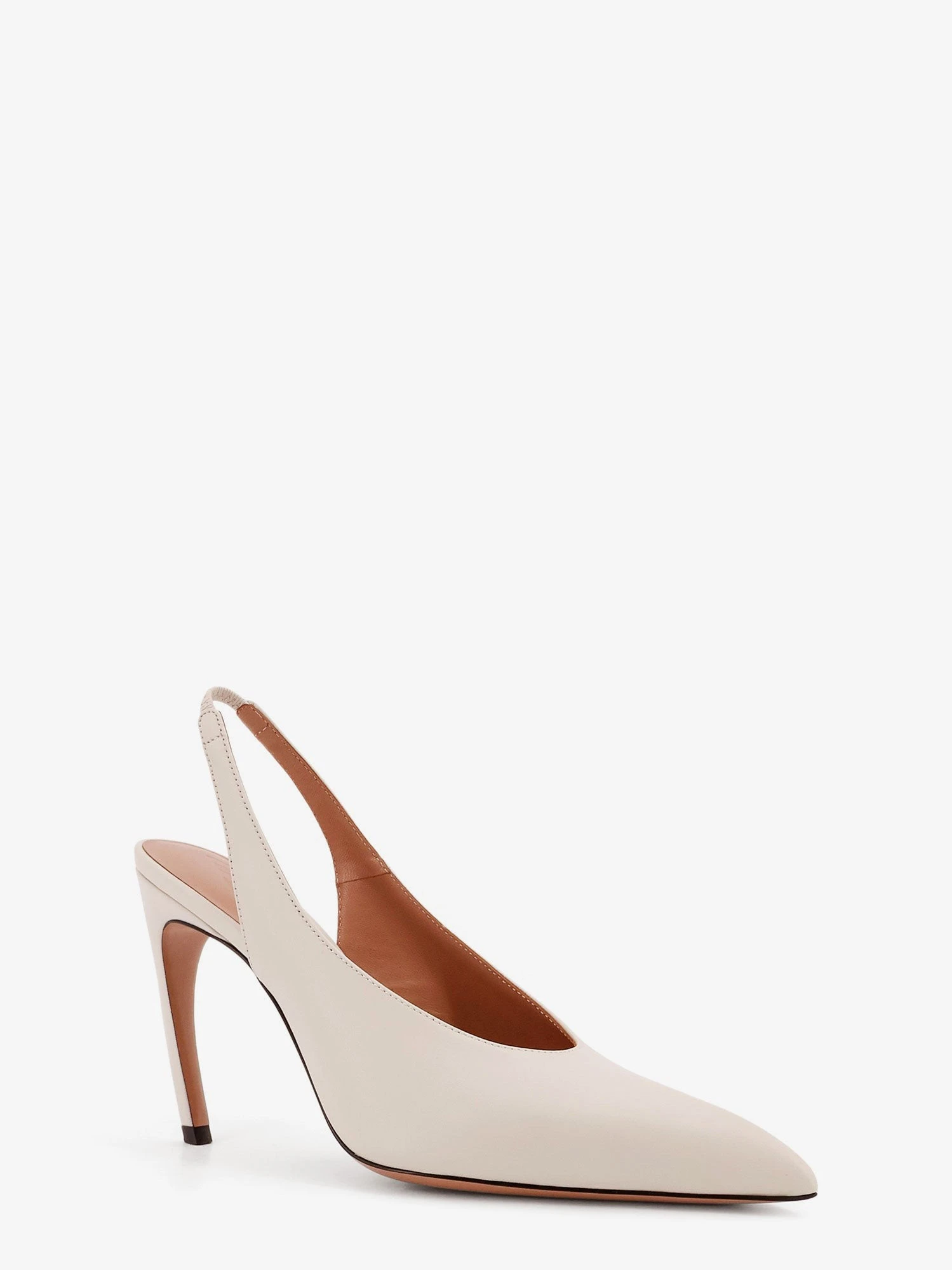 Viper leather slingback pumps.webp