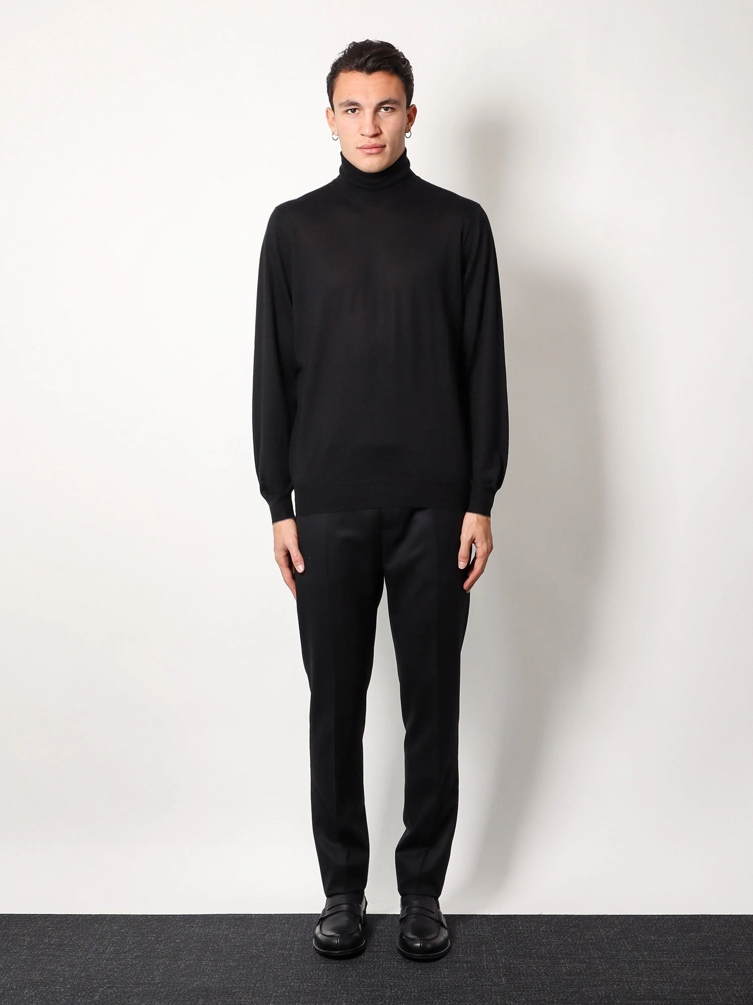 Cashmere and silk turtleneck.webp