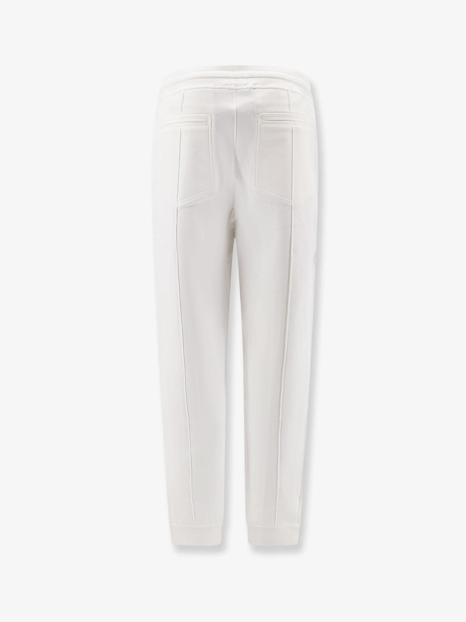 Cotton blend jogging trousers.webp