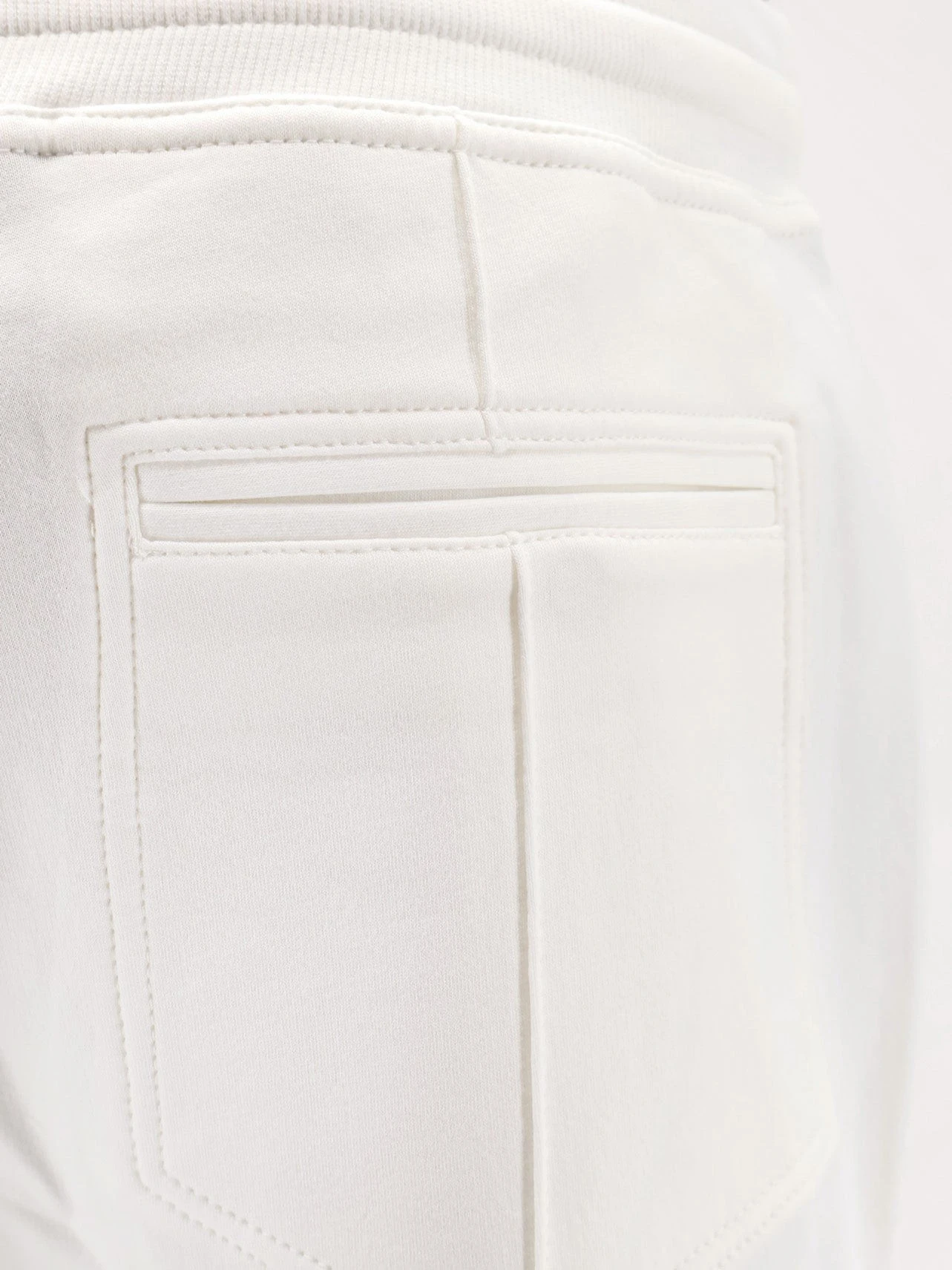 Cotton blend jogging trousers.webp