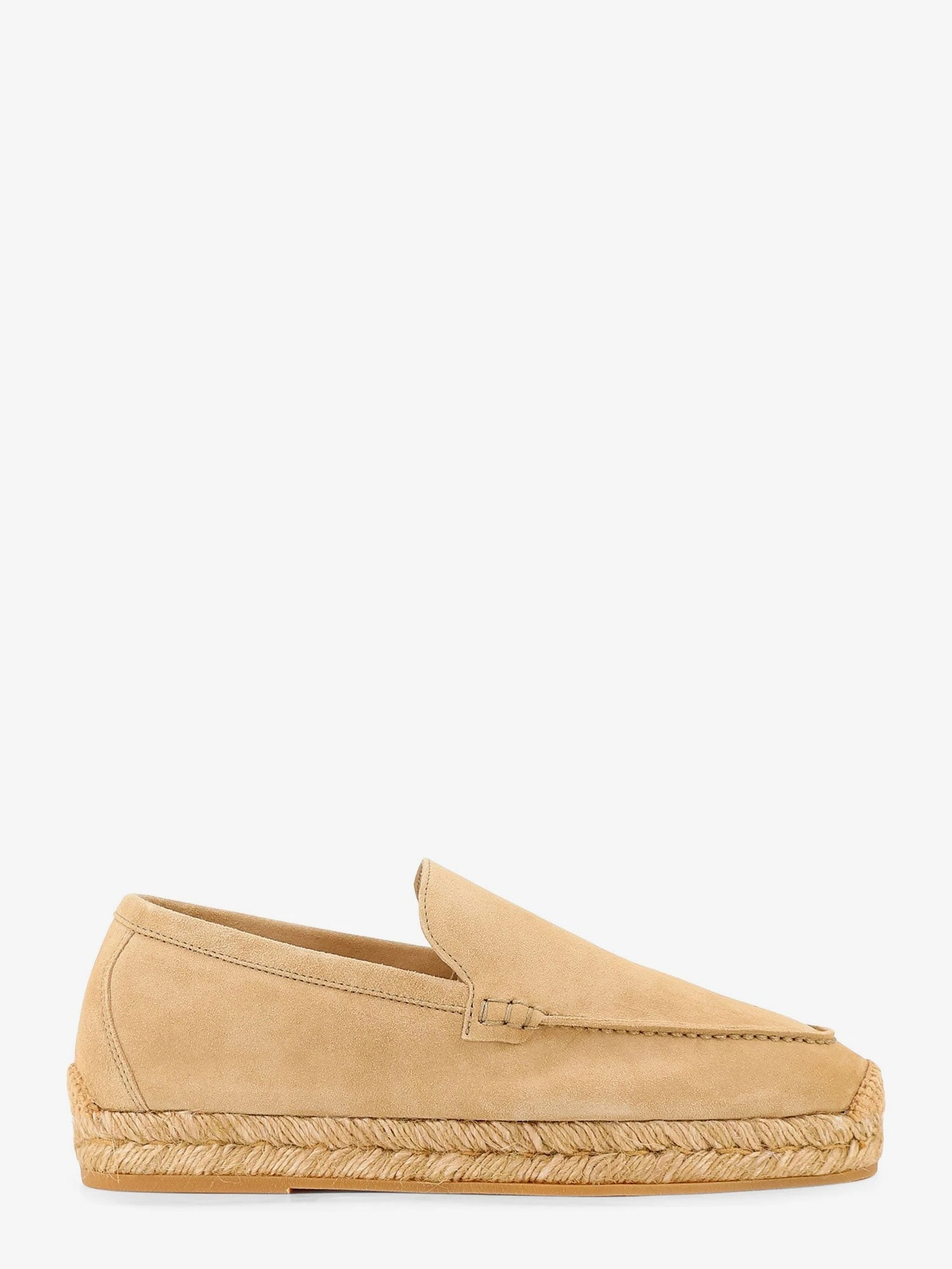 Seaside Walk suede loafers.webp