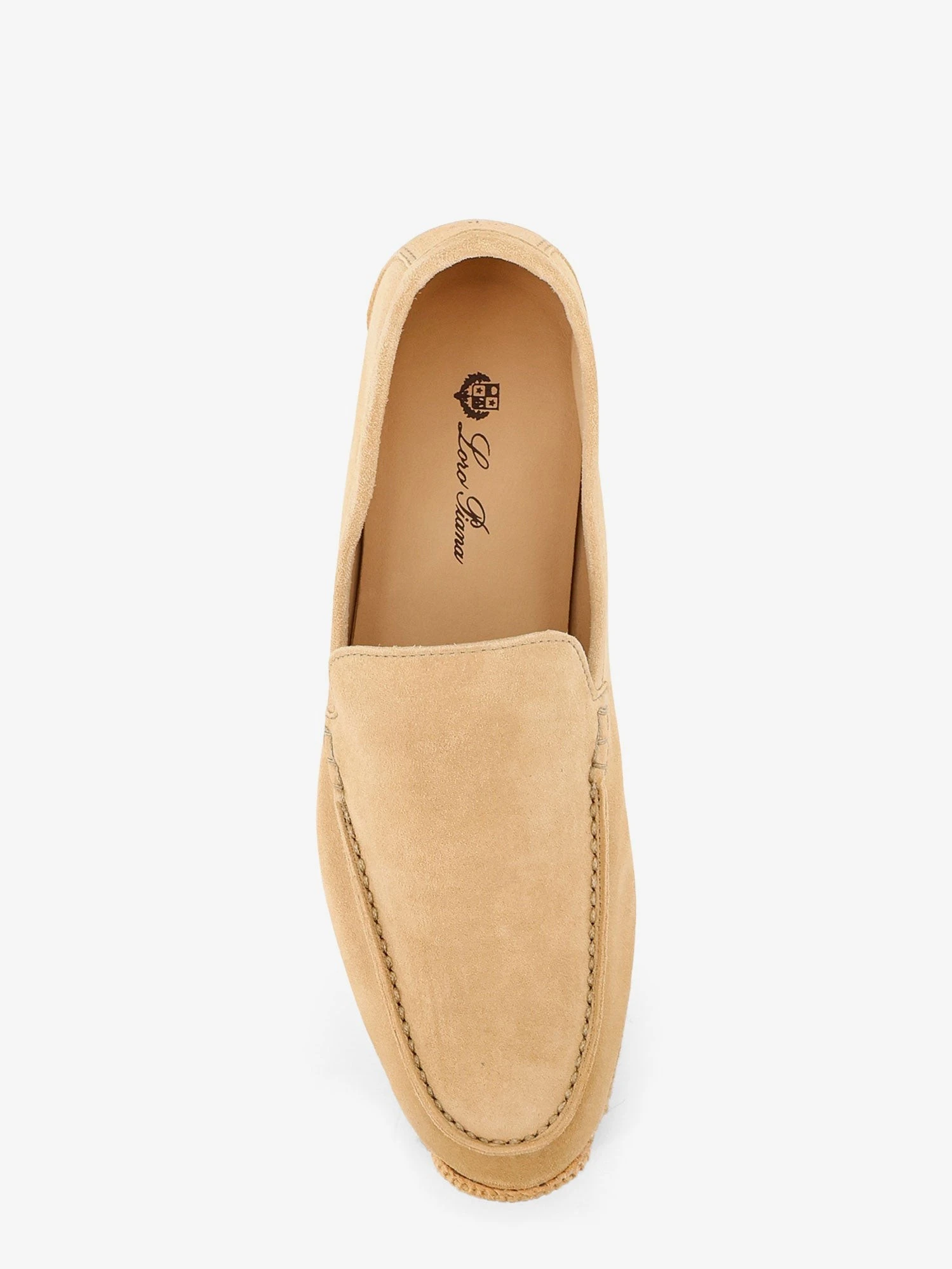 Seaside Walk suede loafers.webp
