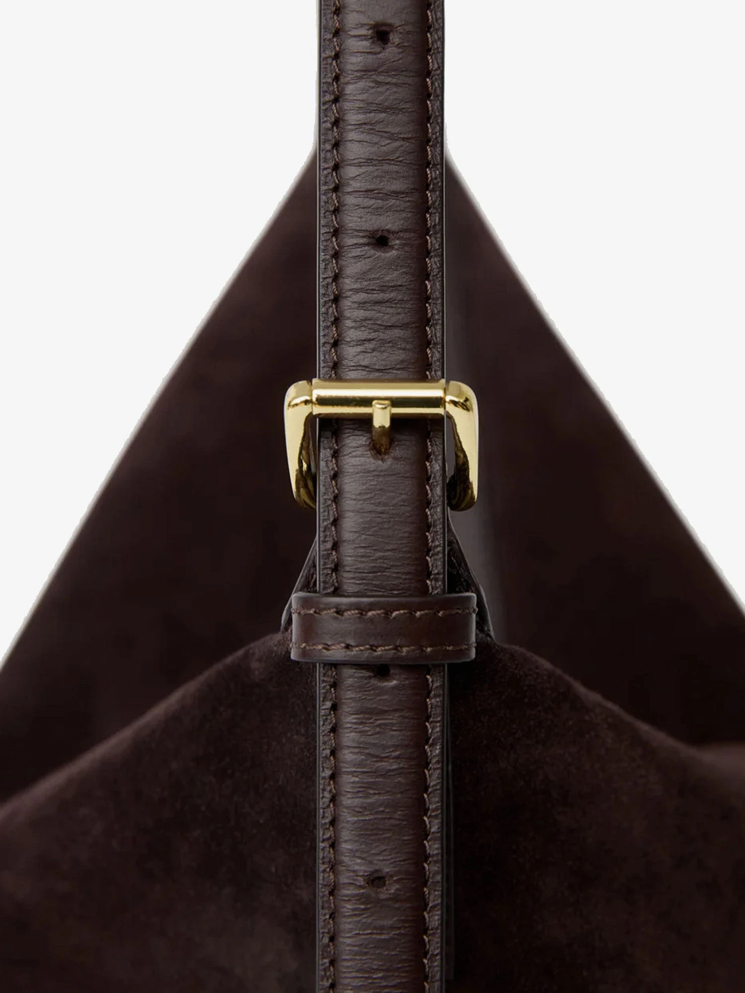 Castellare suede shoulder bag.webp
