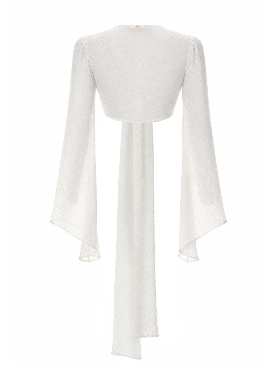 TOP SCALDACUORE IN VISCOSA LAMÉ.webp