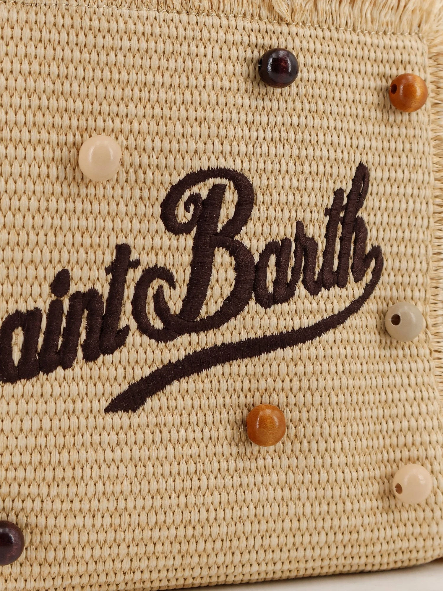 Colette Straw raffia handbag with wooden beads.webp