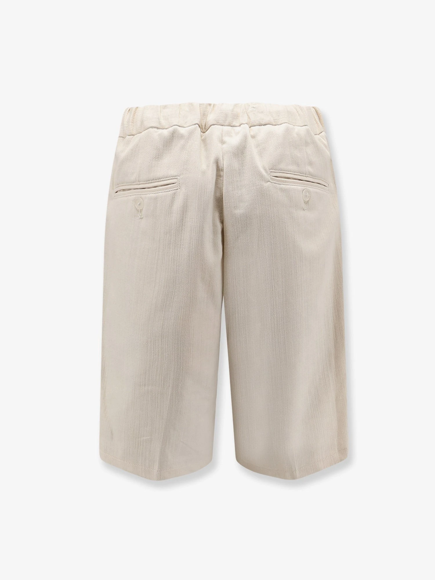 Torre Lapillo cotton blend shorts.webp