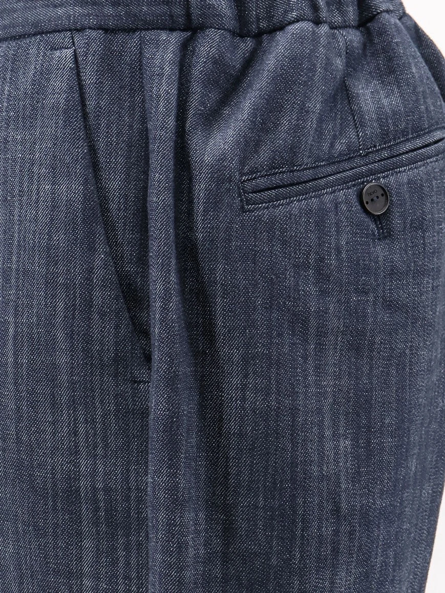 Torre Lapillo cotton blend shorts.webp