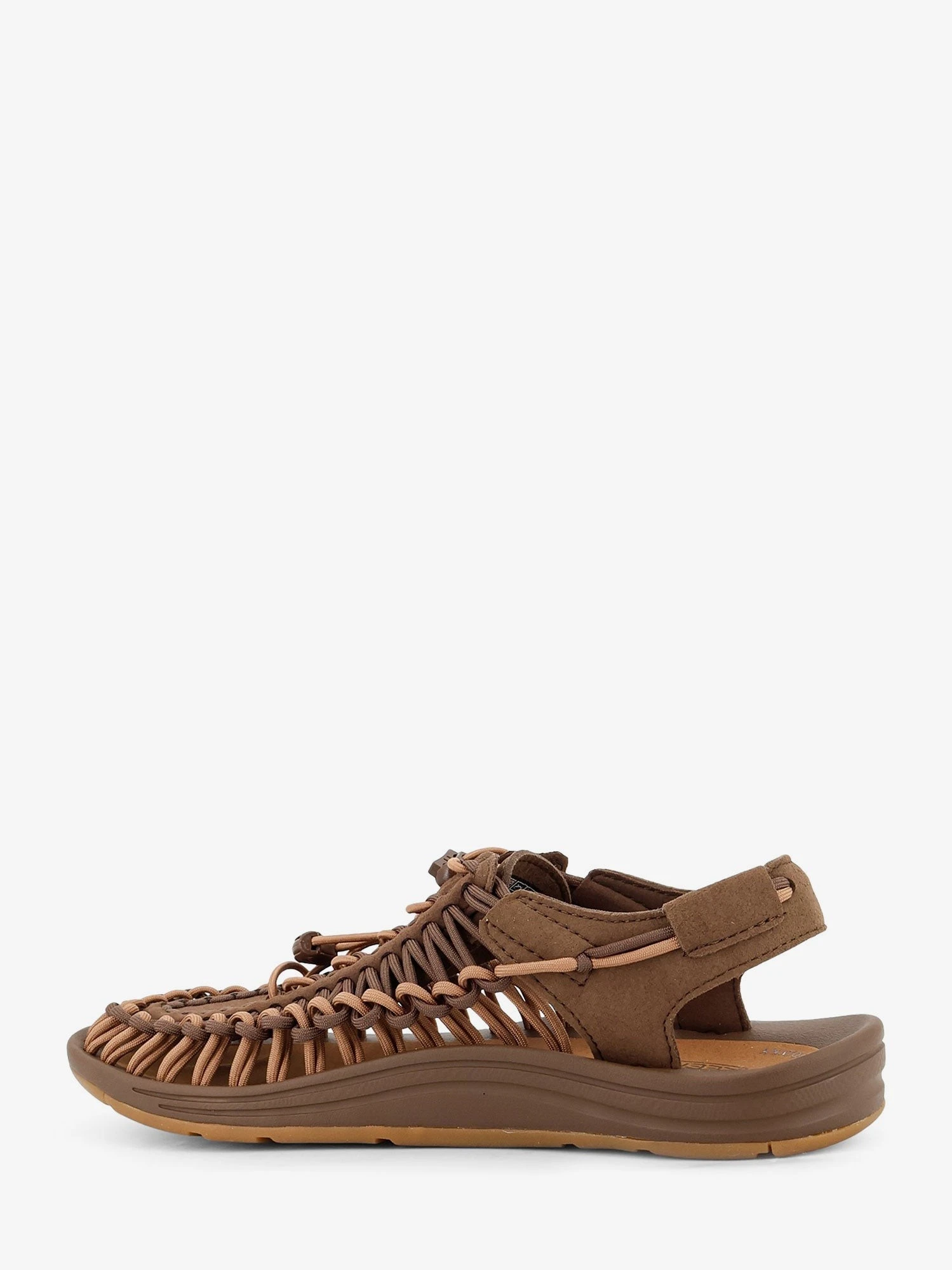 Uneek M woven fabric sandals.webp