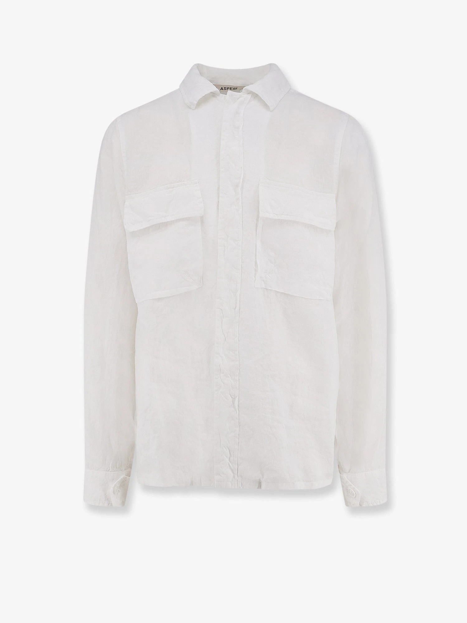 Ri-Capa linen shirt.webp