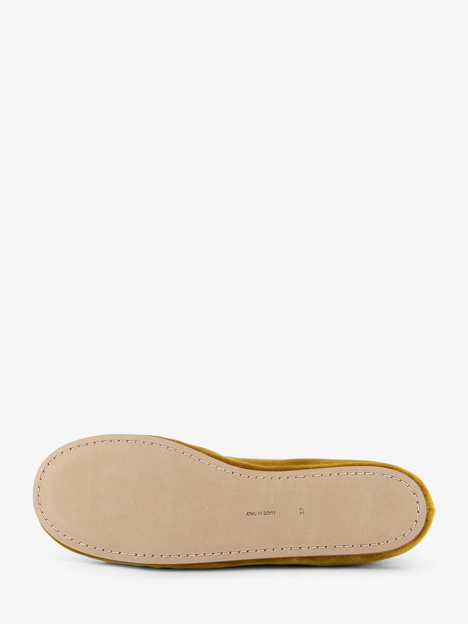 Ponti velvet loafers.webp