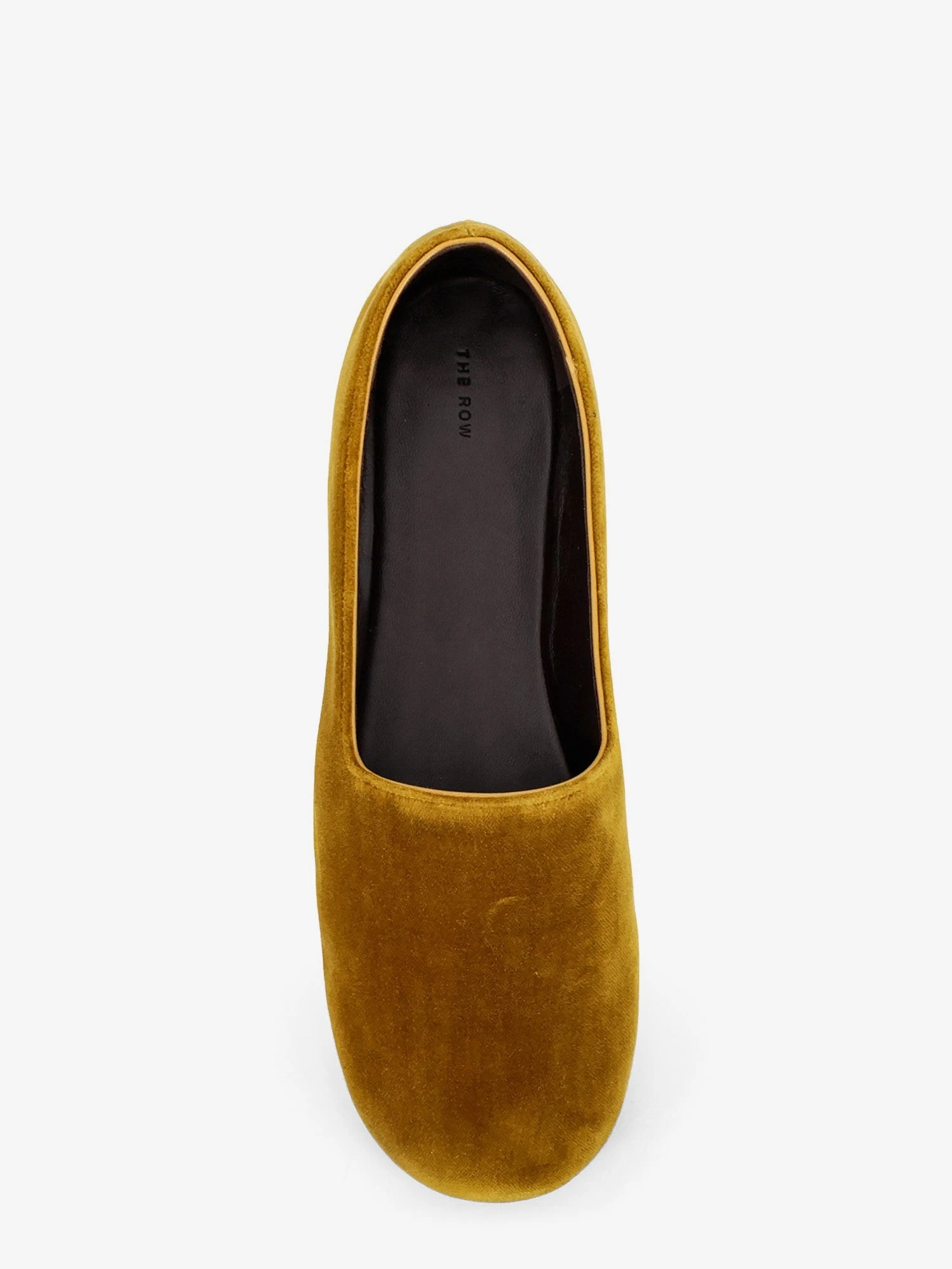 Ponti velvet loafers.webp