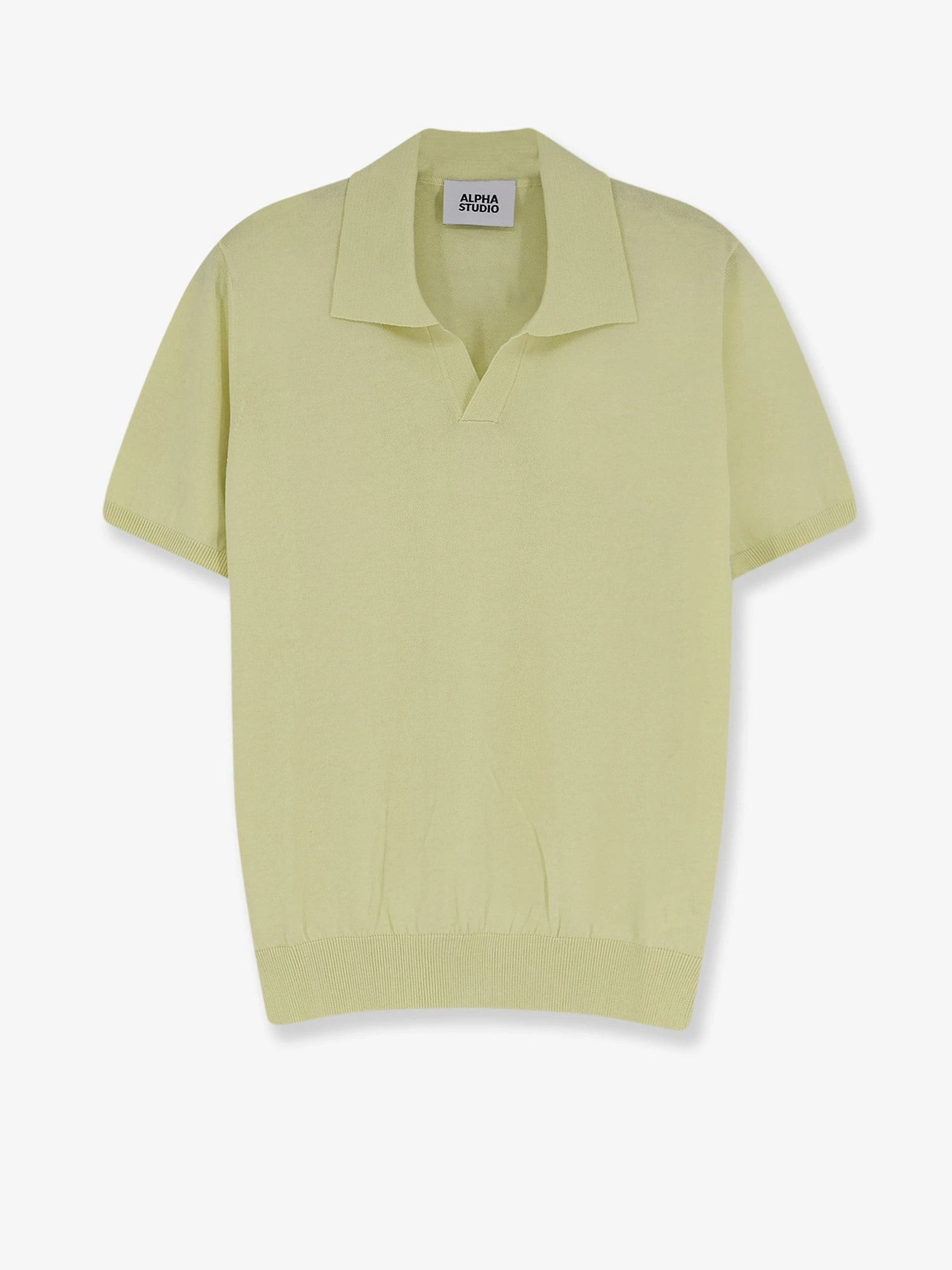 Cotton polo shirt.webp