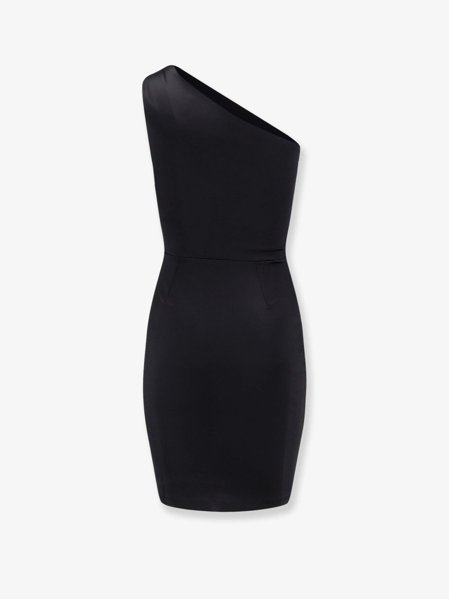 Zenax short satin dress.webp