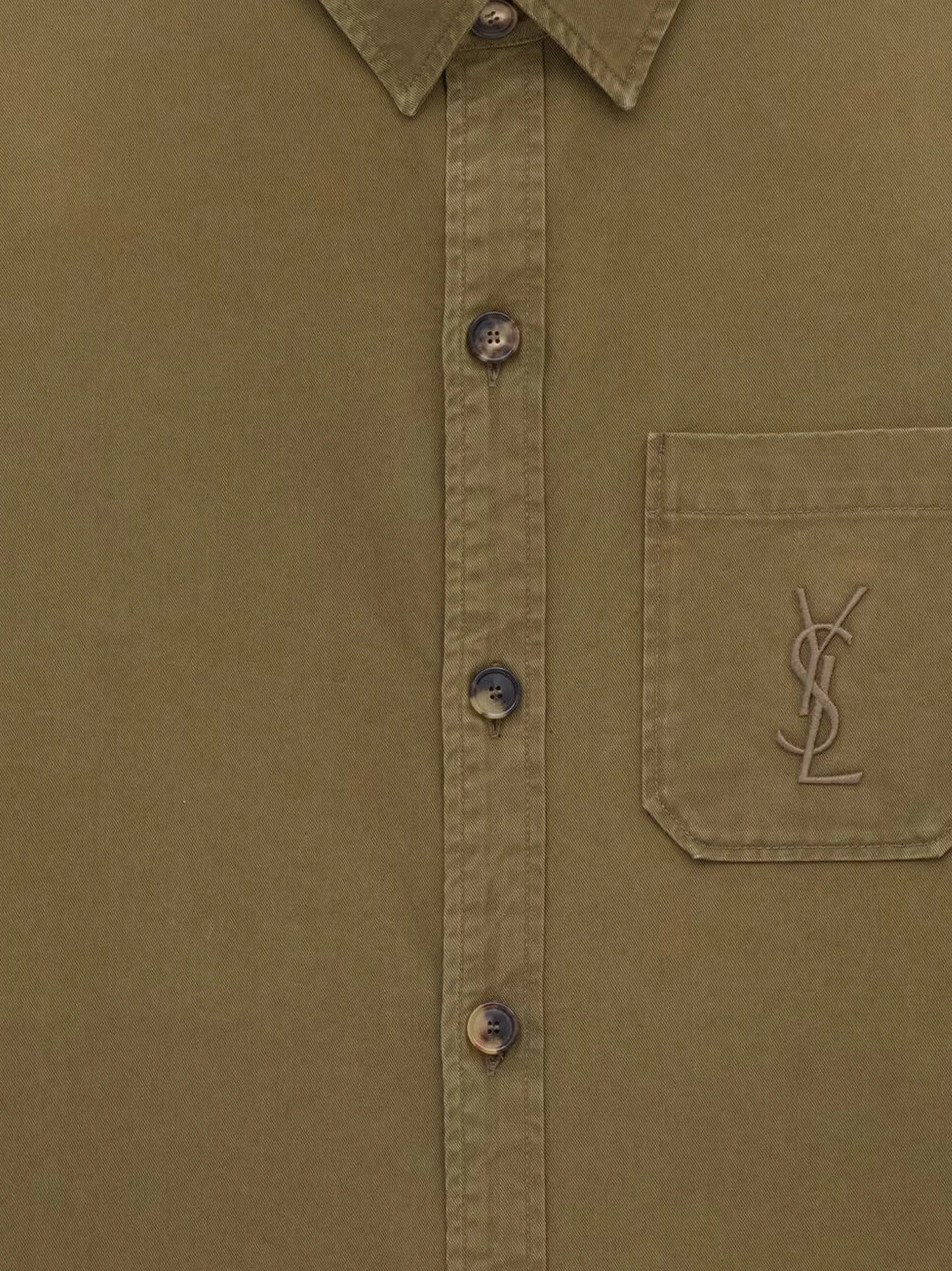 Cotton and linen shirt with embroidery.webp