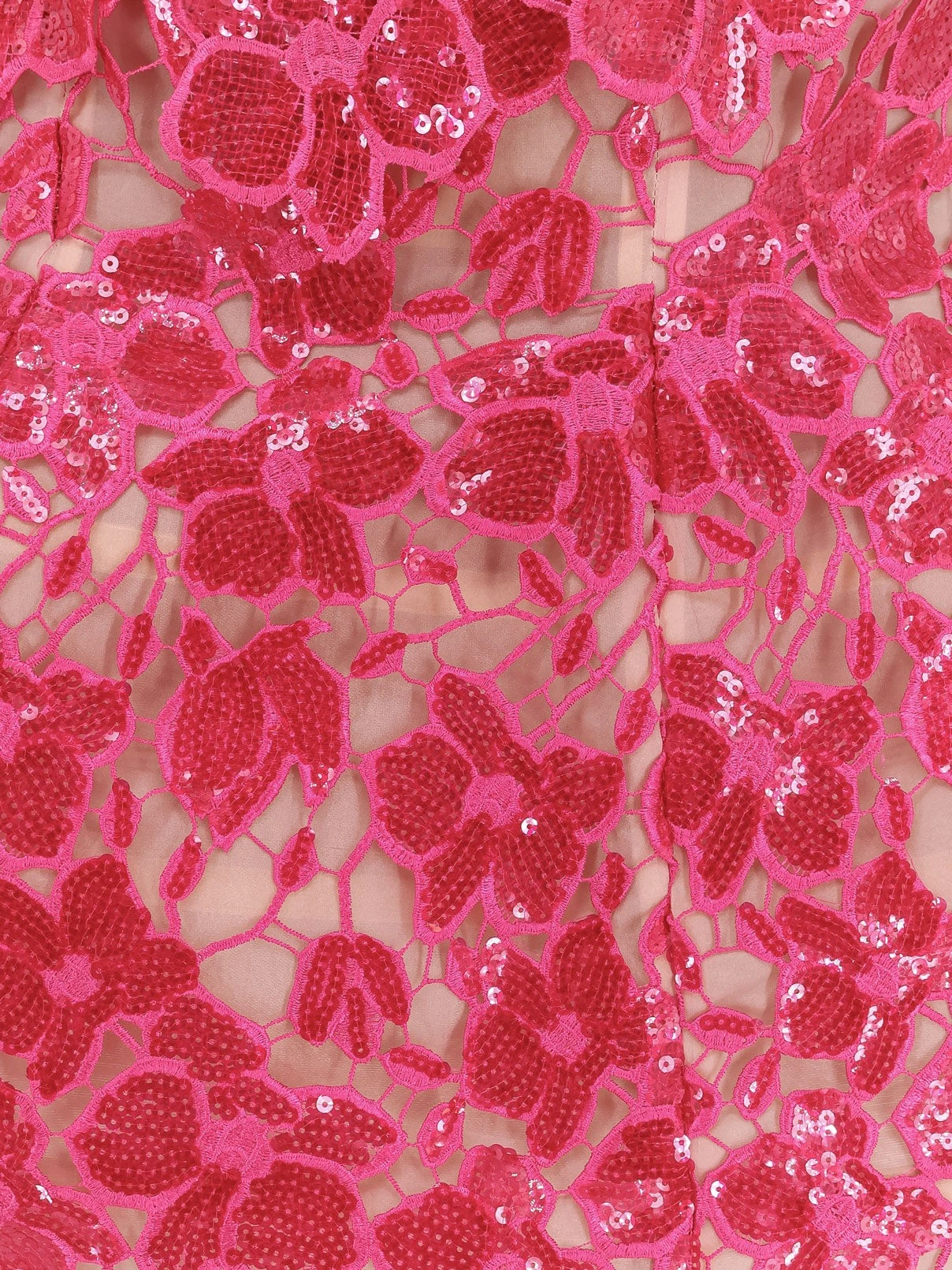 Alira laces and sequins dress.webp