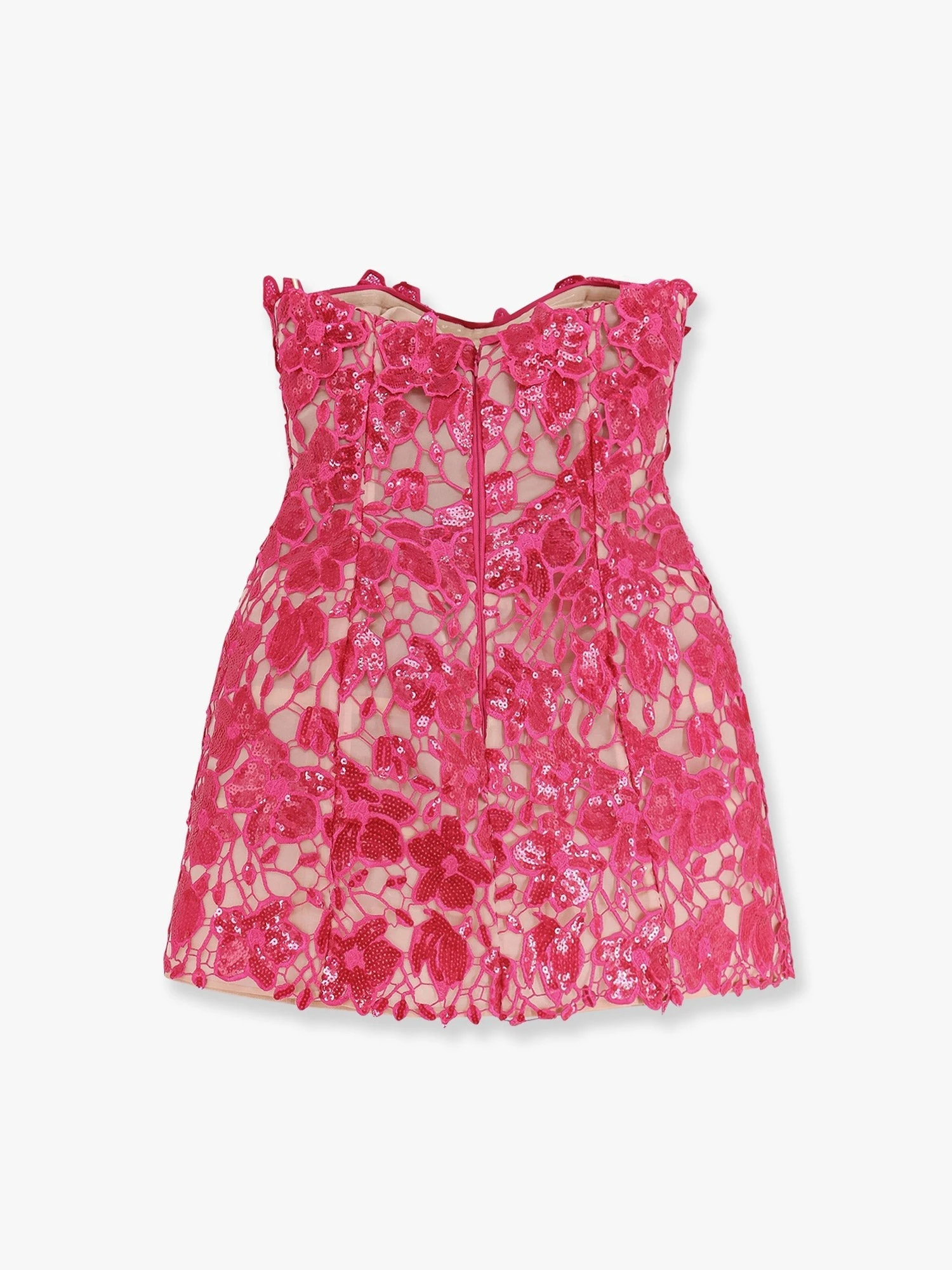 Alira laces and sequins dress.webp