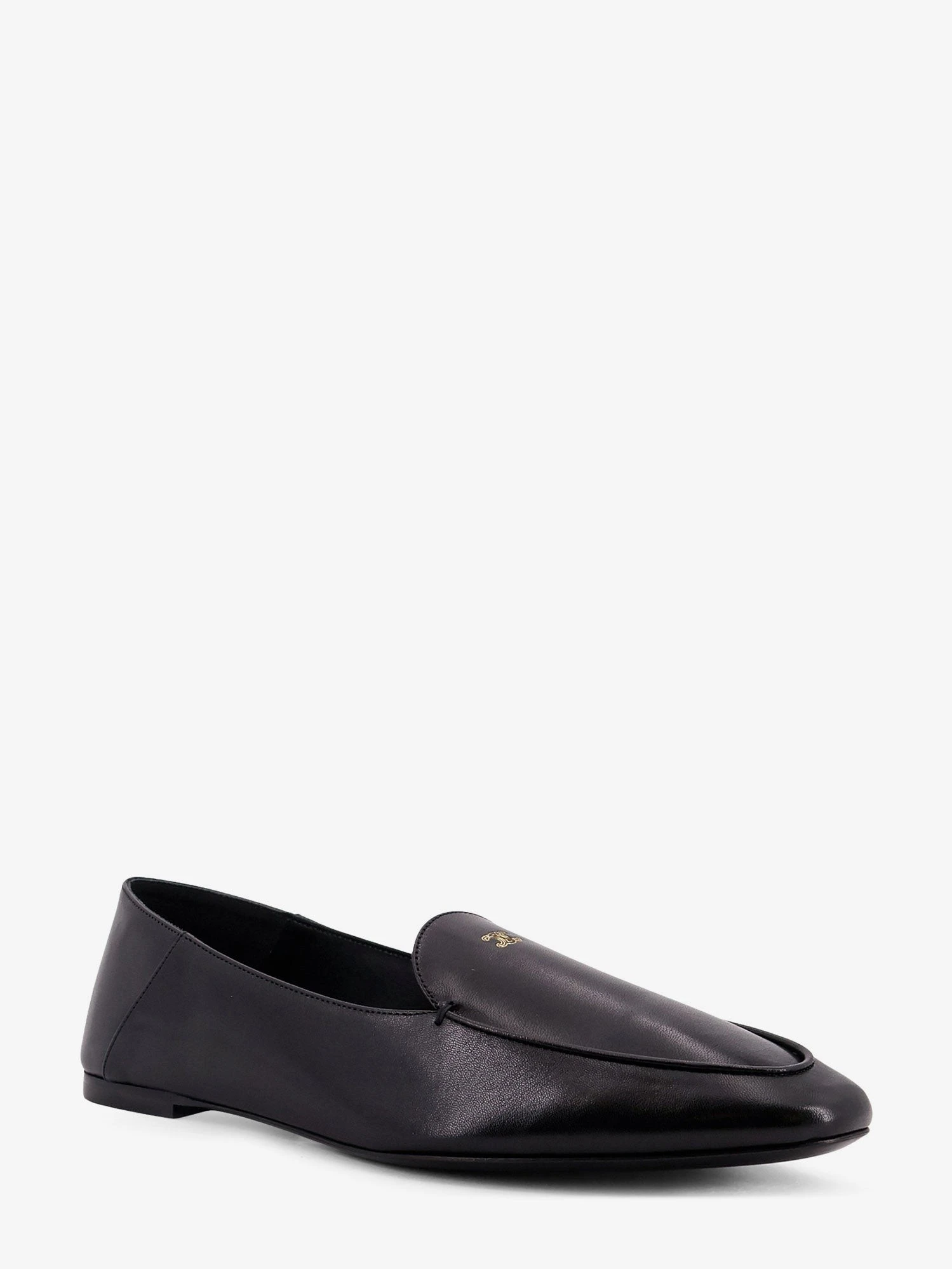 Aura slip-on leather loafers.webp