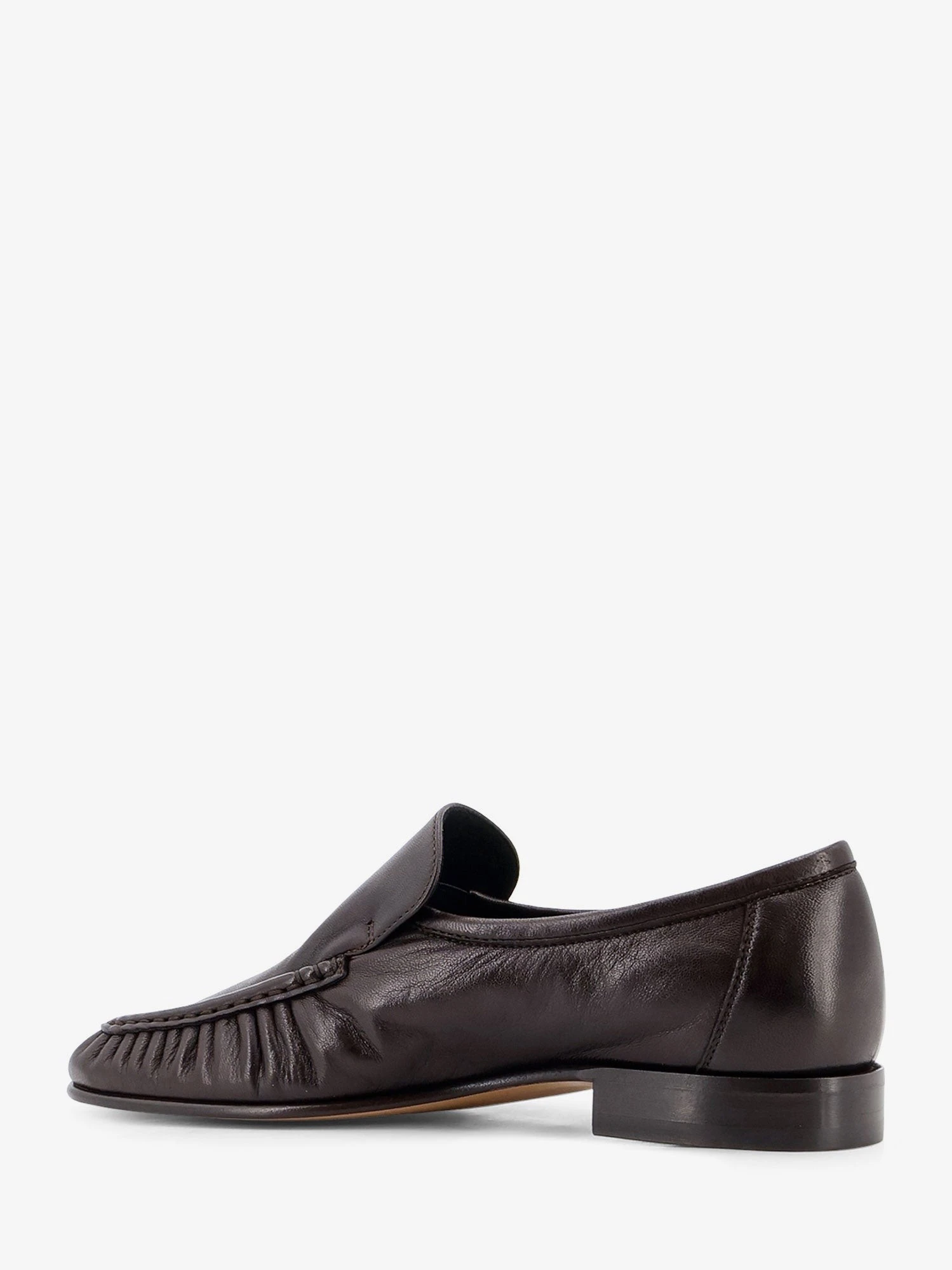 Soft Mocassin Two leather loafers.webp