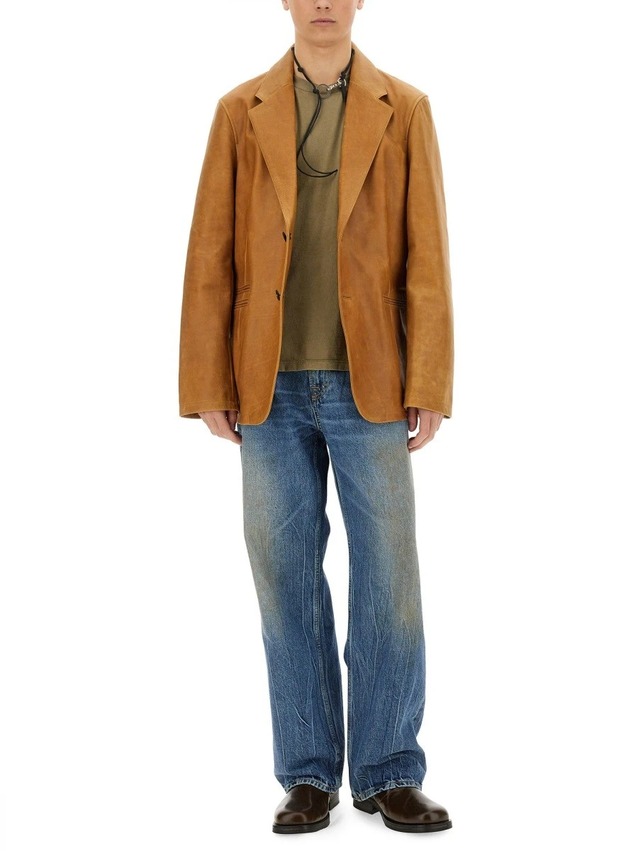 LEATHER OPENING BLAZER.webp
