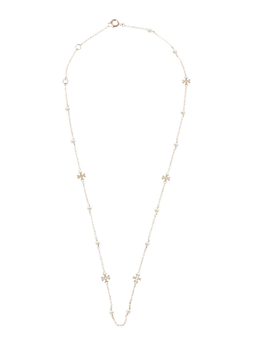 COLLANA "KIRA" CON LOGO E PERLE.webp