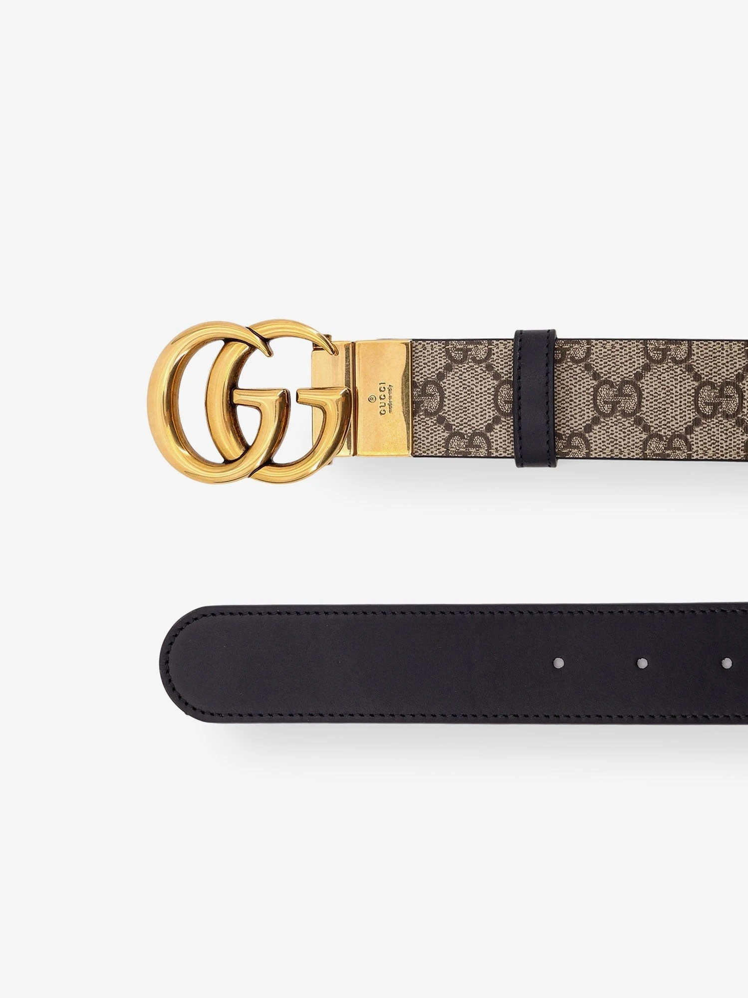 GG Supreme Fabric belt.webp